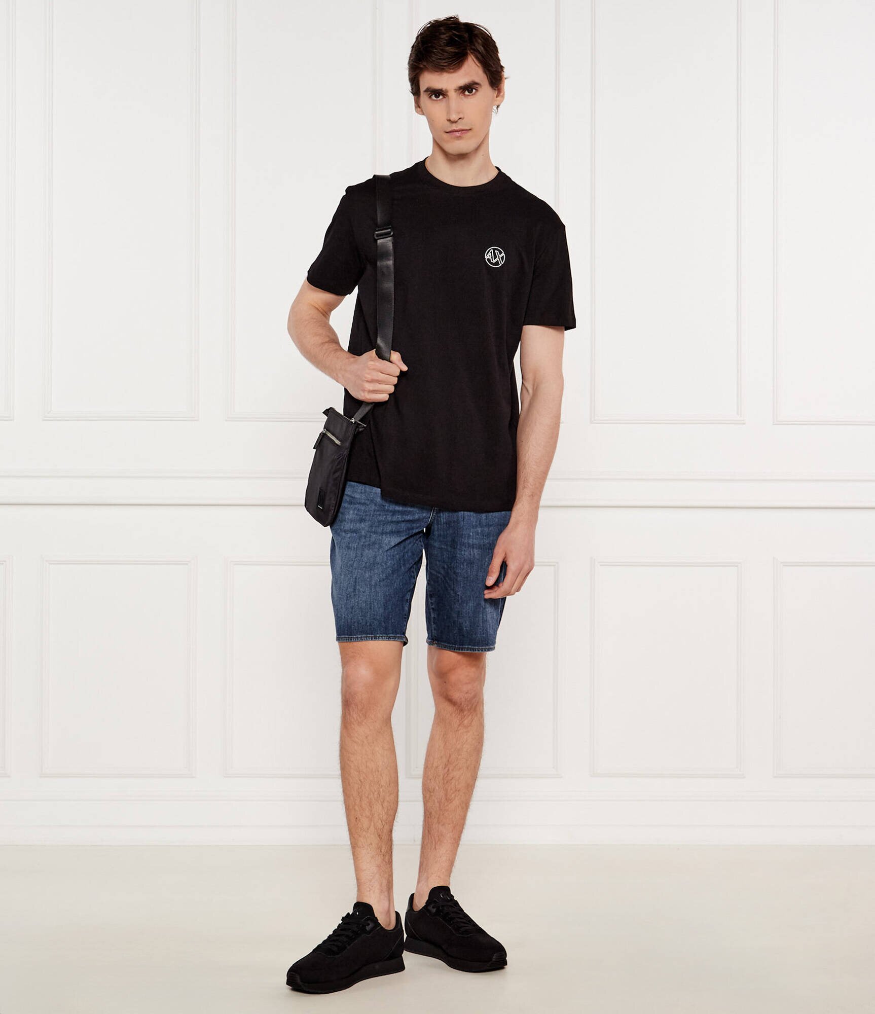 Armani Exchange Tricou | Regular Fit