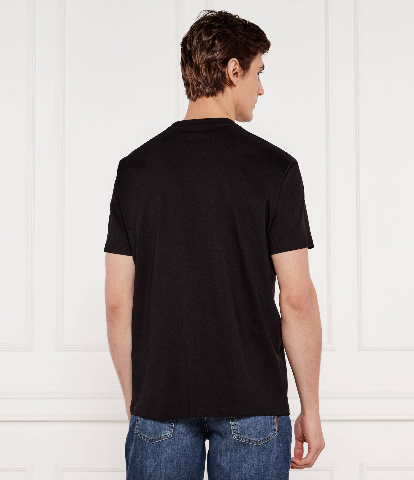 Armani Exchange Tricou | Regular Fit