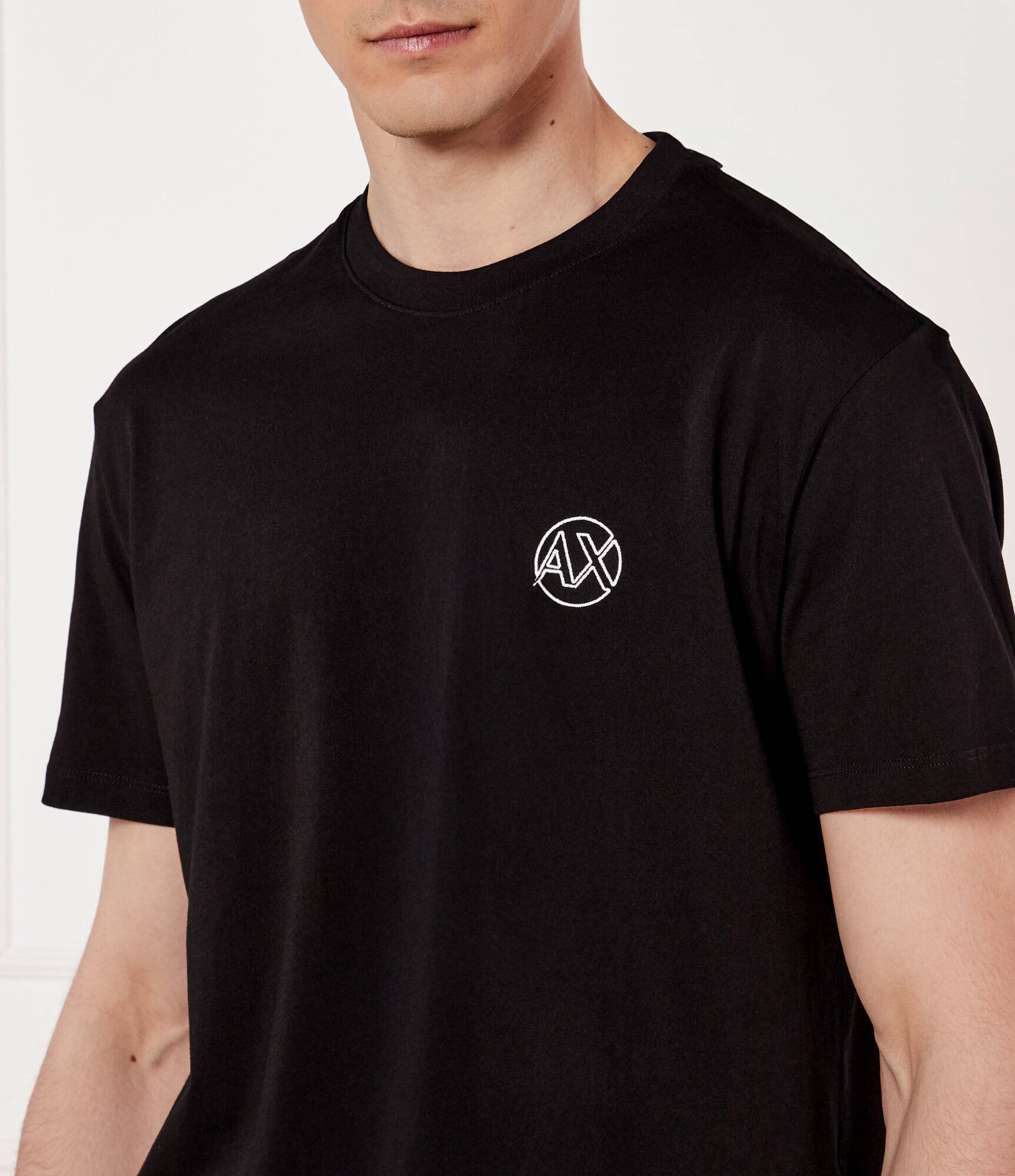 Armani Exchange Tricou | Regular Fit