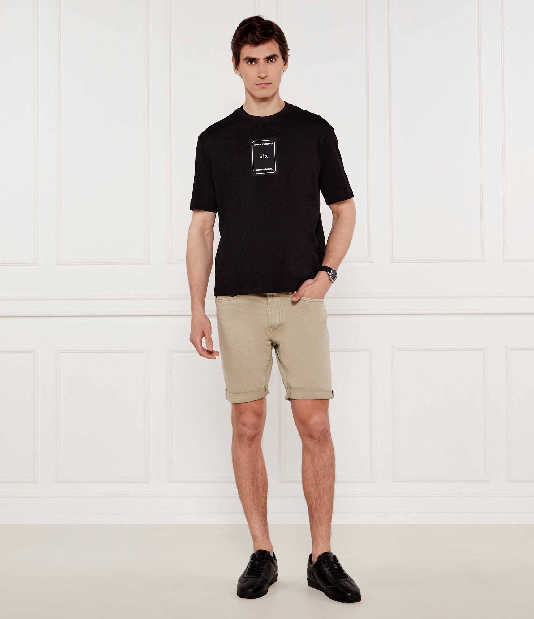 Armani Exchange Tricou | Regular Fit