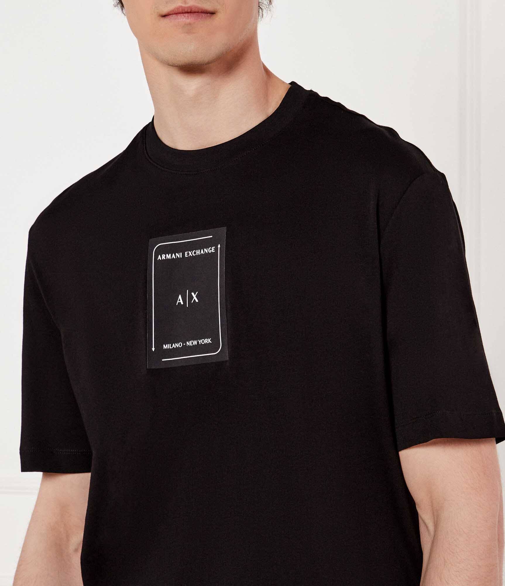 Armani Exchange Tricou | Regular Fit