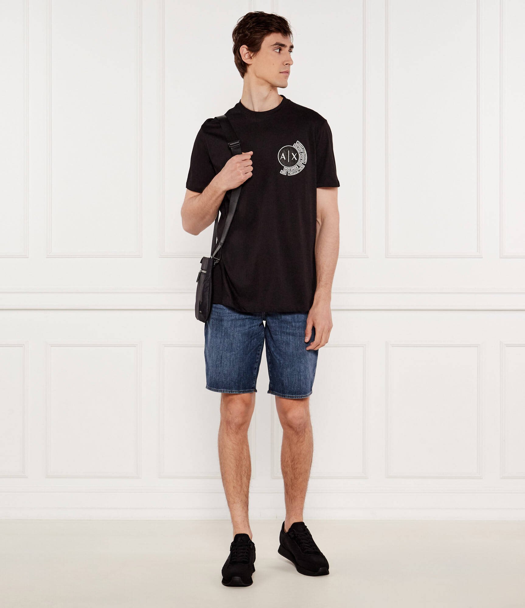 Armani Exchange Tricou | Regular Fit