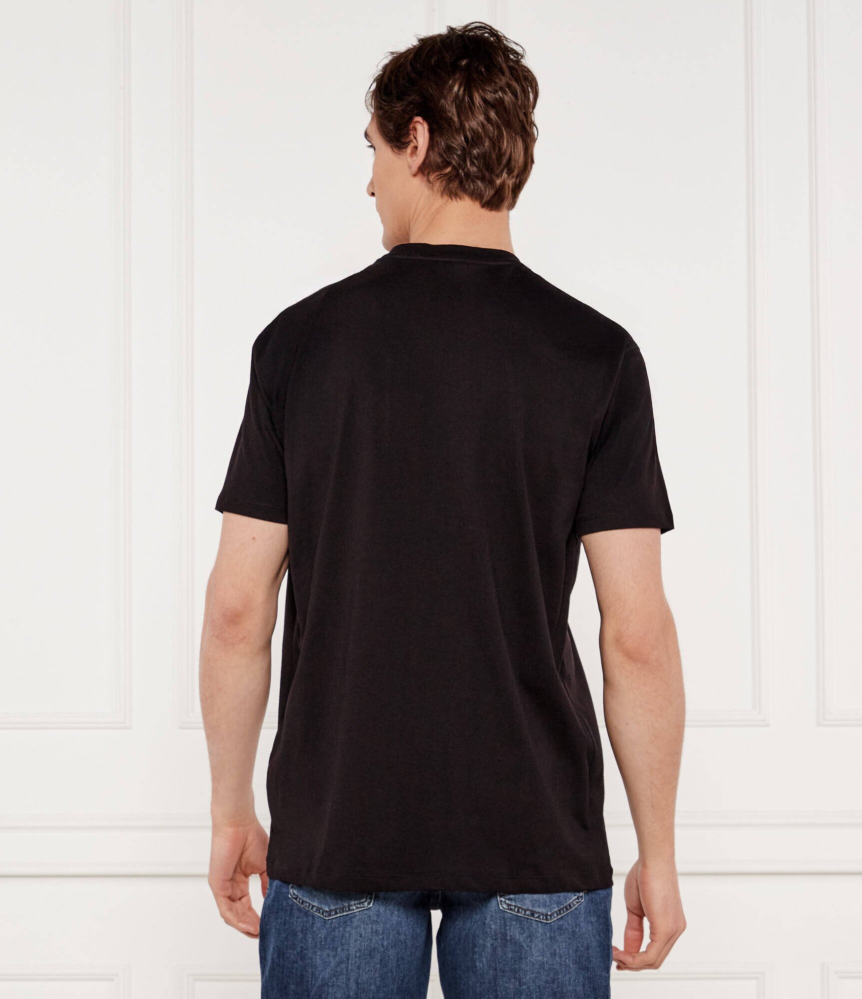 Armani Exchange Tricou | Regular Fit