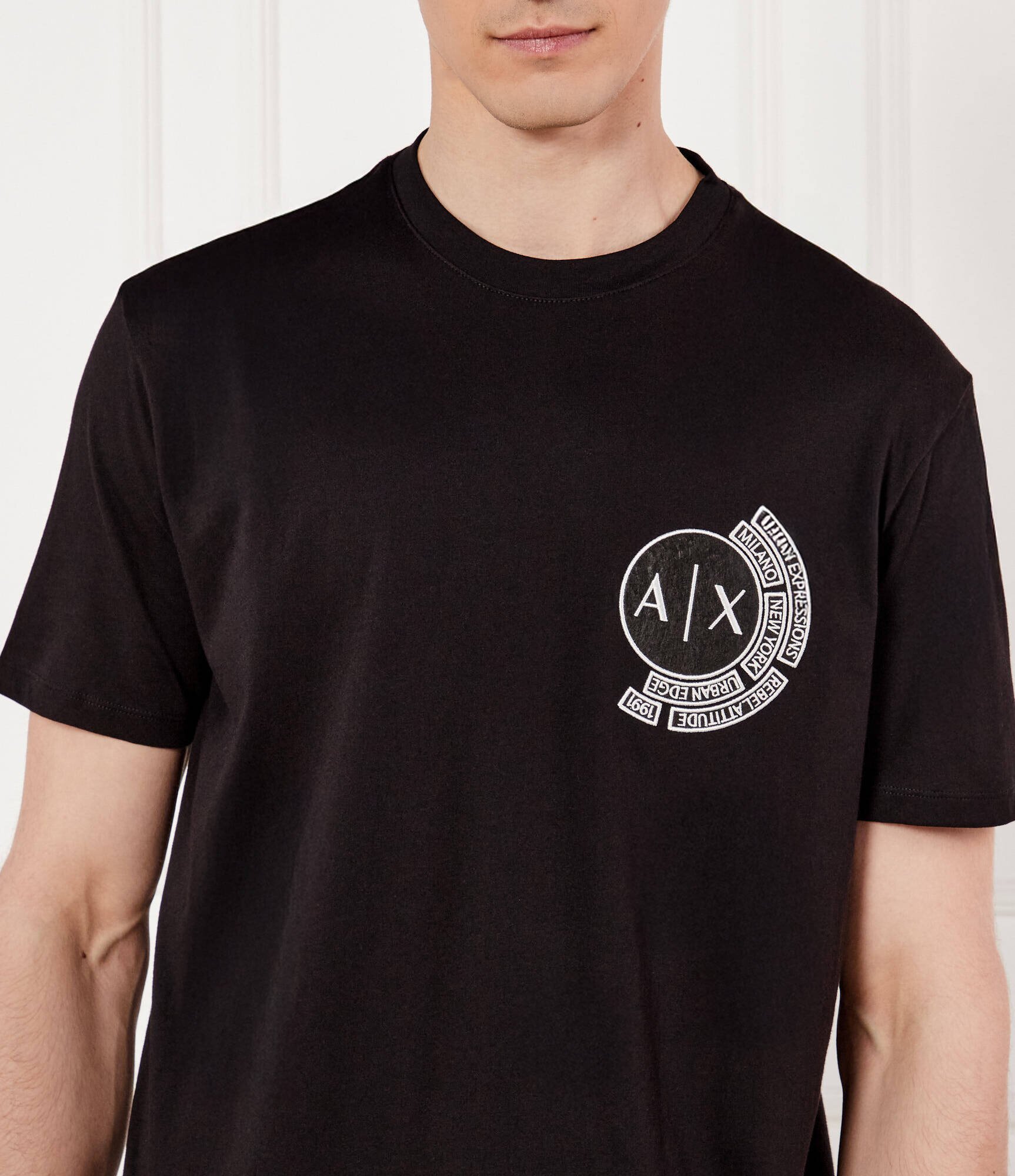 Armani Exchange Tricou | Regular Fit