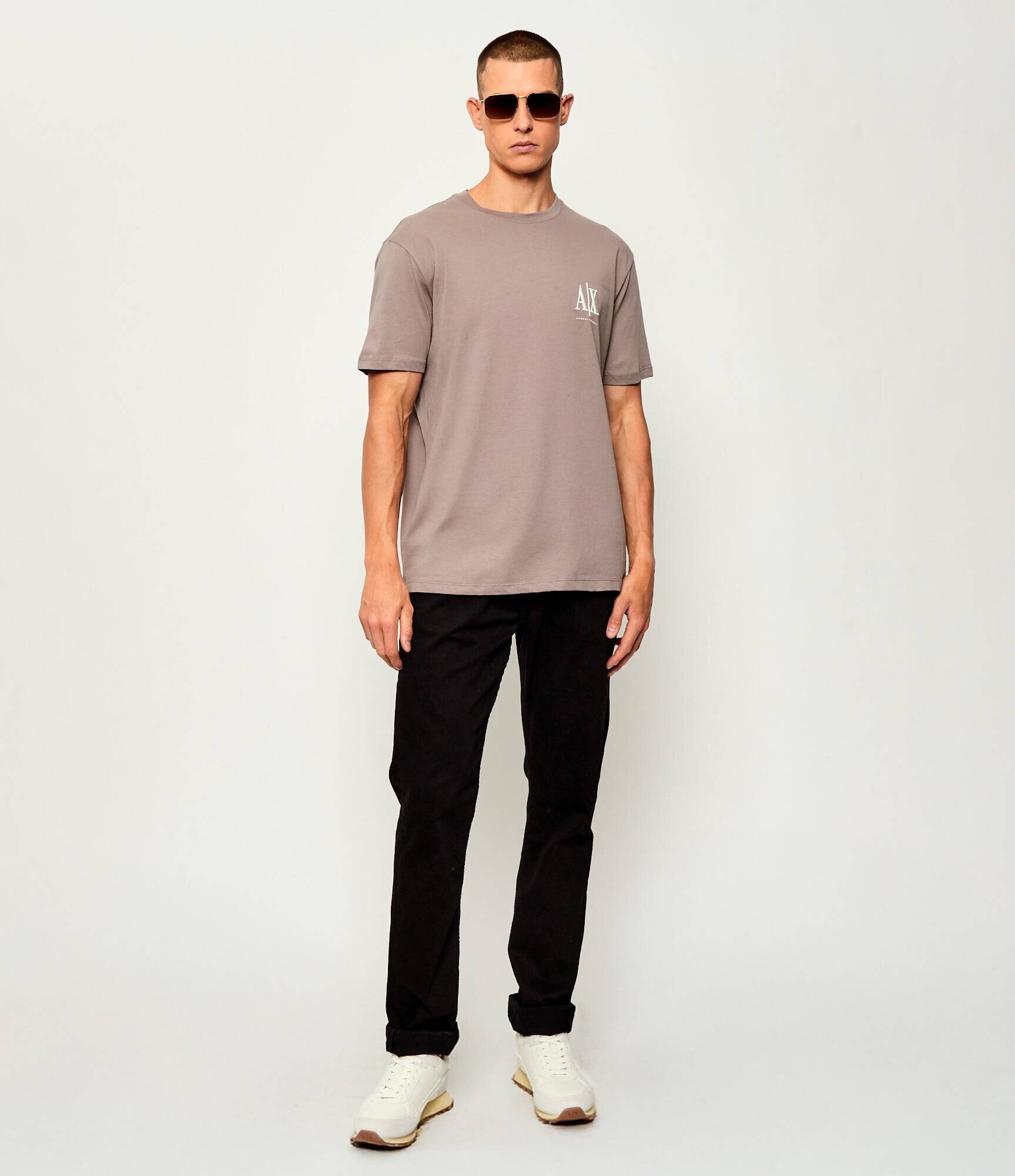 Armani Exchange Tricou | regular fit