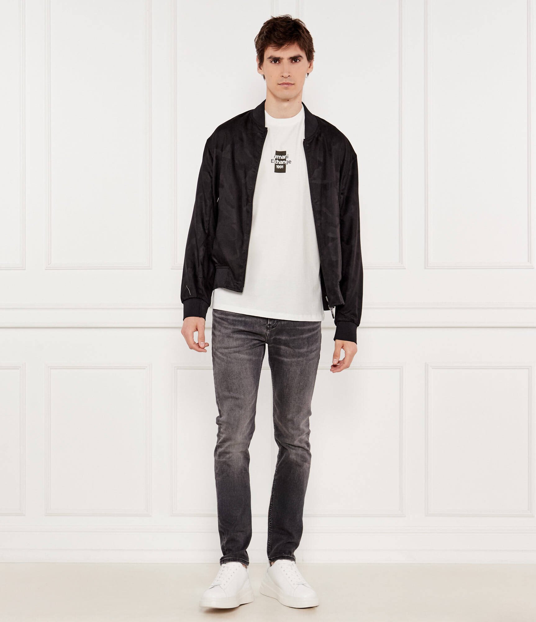 Armani Exchange Tricou | Regular Fit