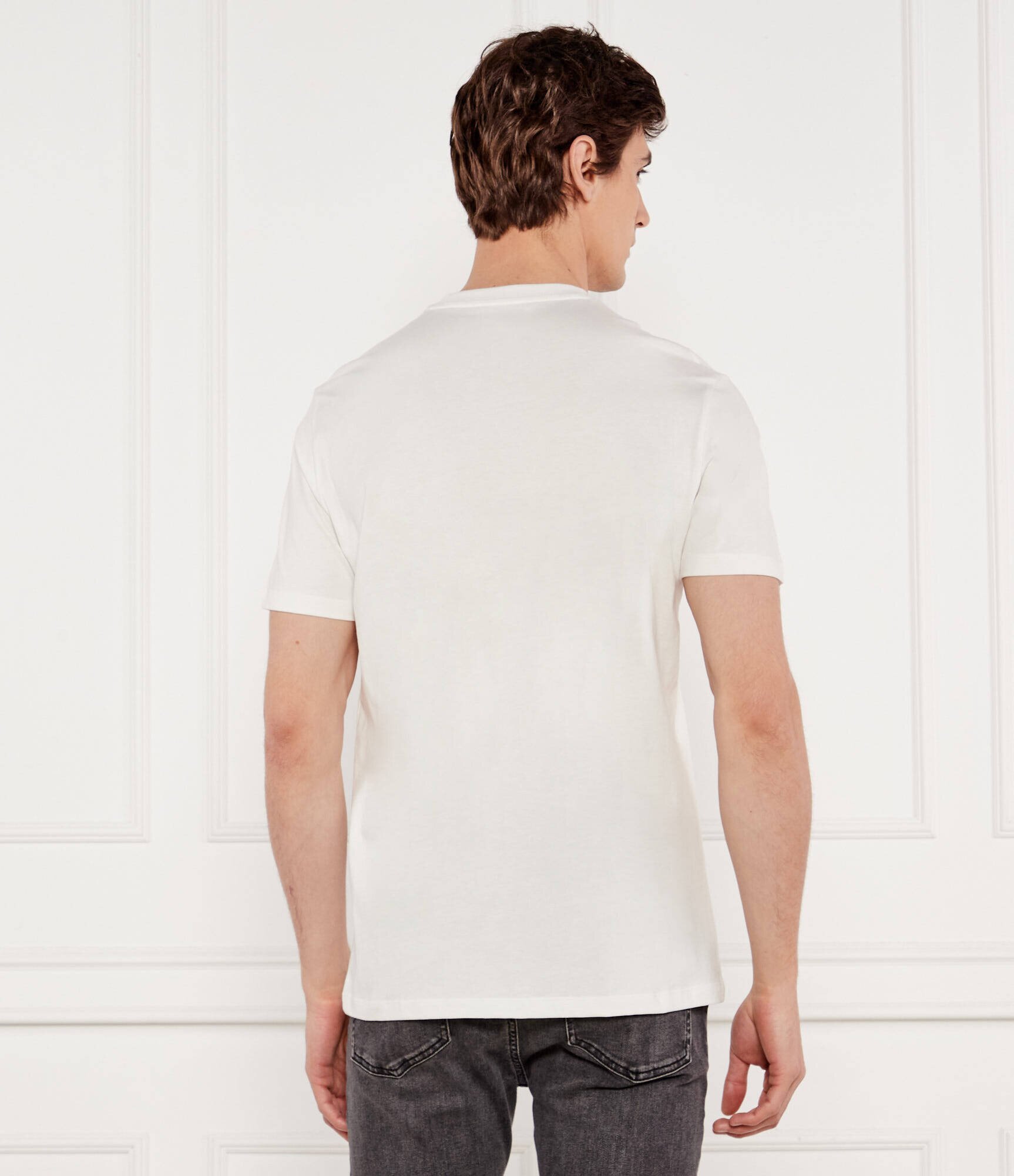 Armani Exchange Tricou | Regular Fit