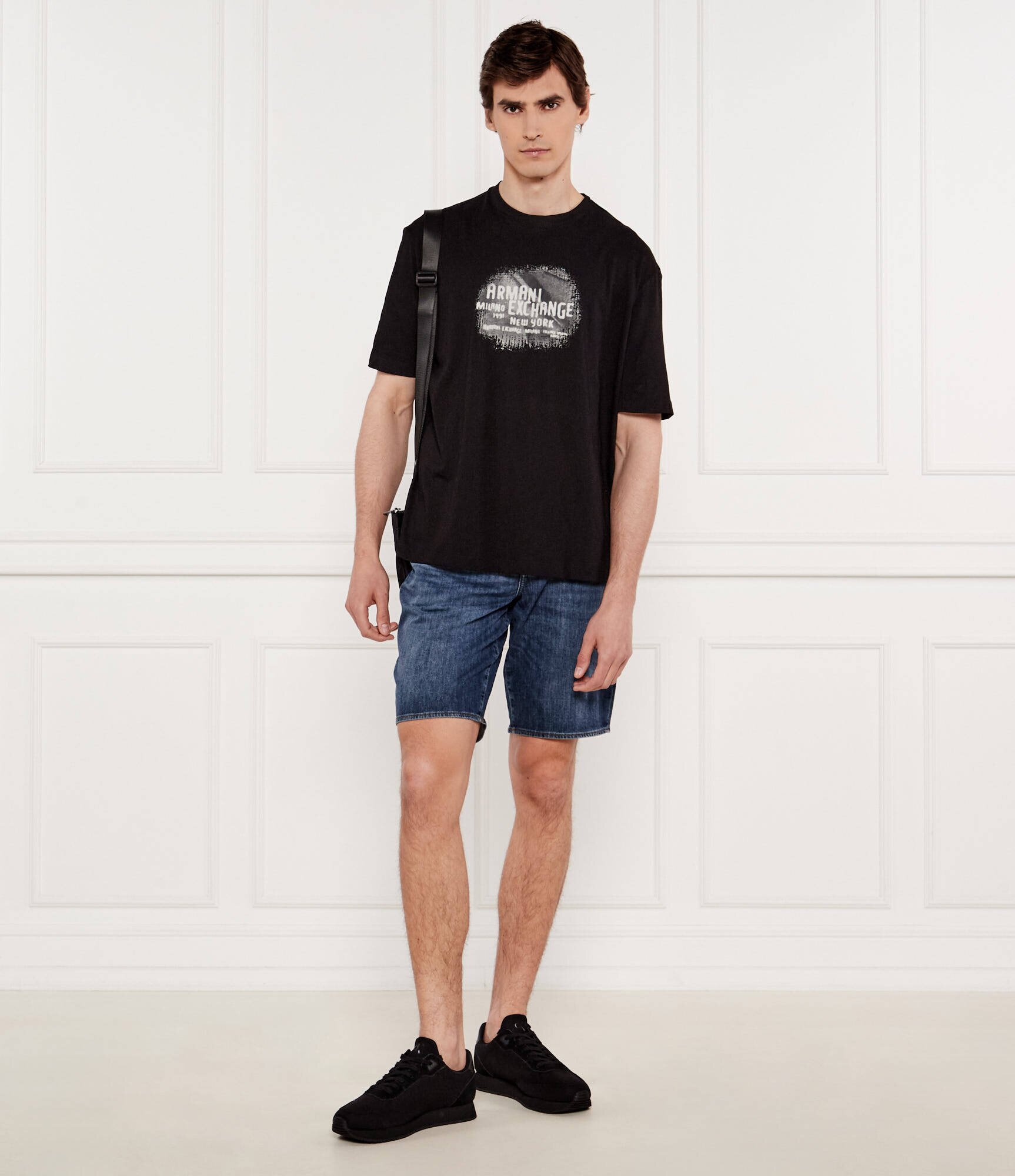 Armani Exchange Tricou | Regular Fit