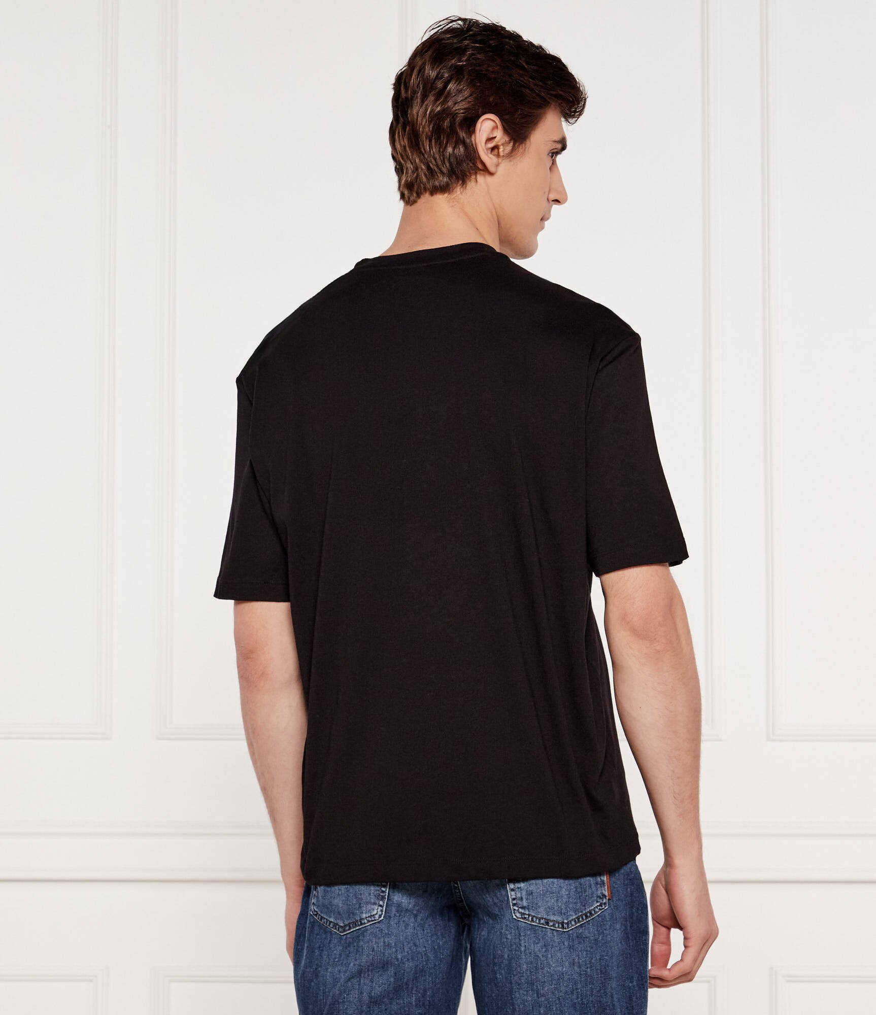 Armani Exchange Tricou | Regular Fit