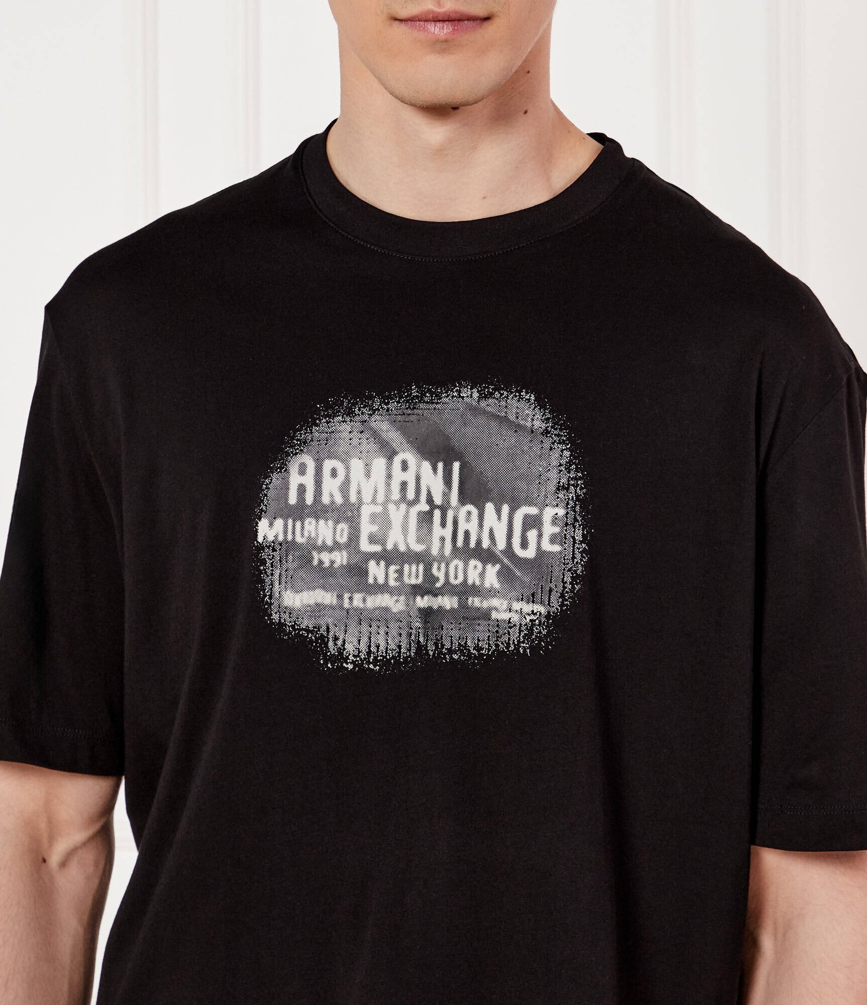 Armani Exchange Tricou | Regular Fit