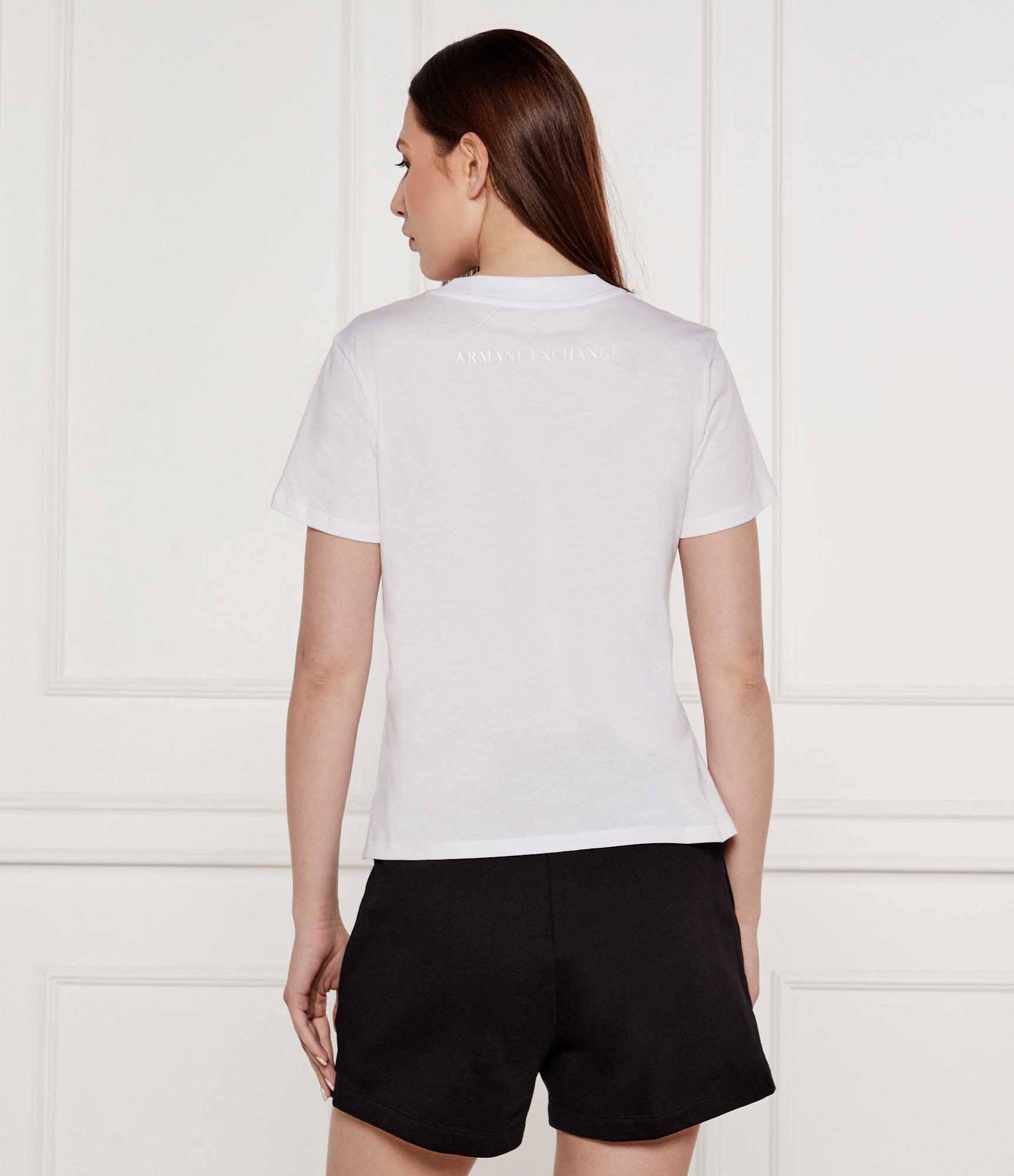Armani Exchange Tricou | Regular Fit