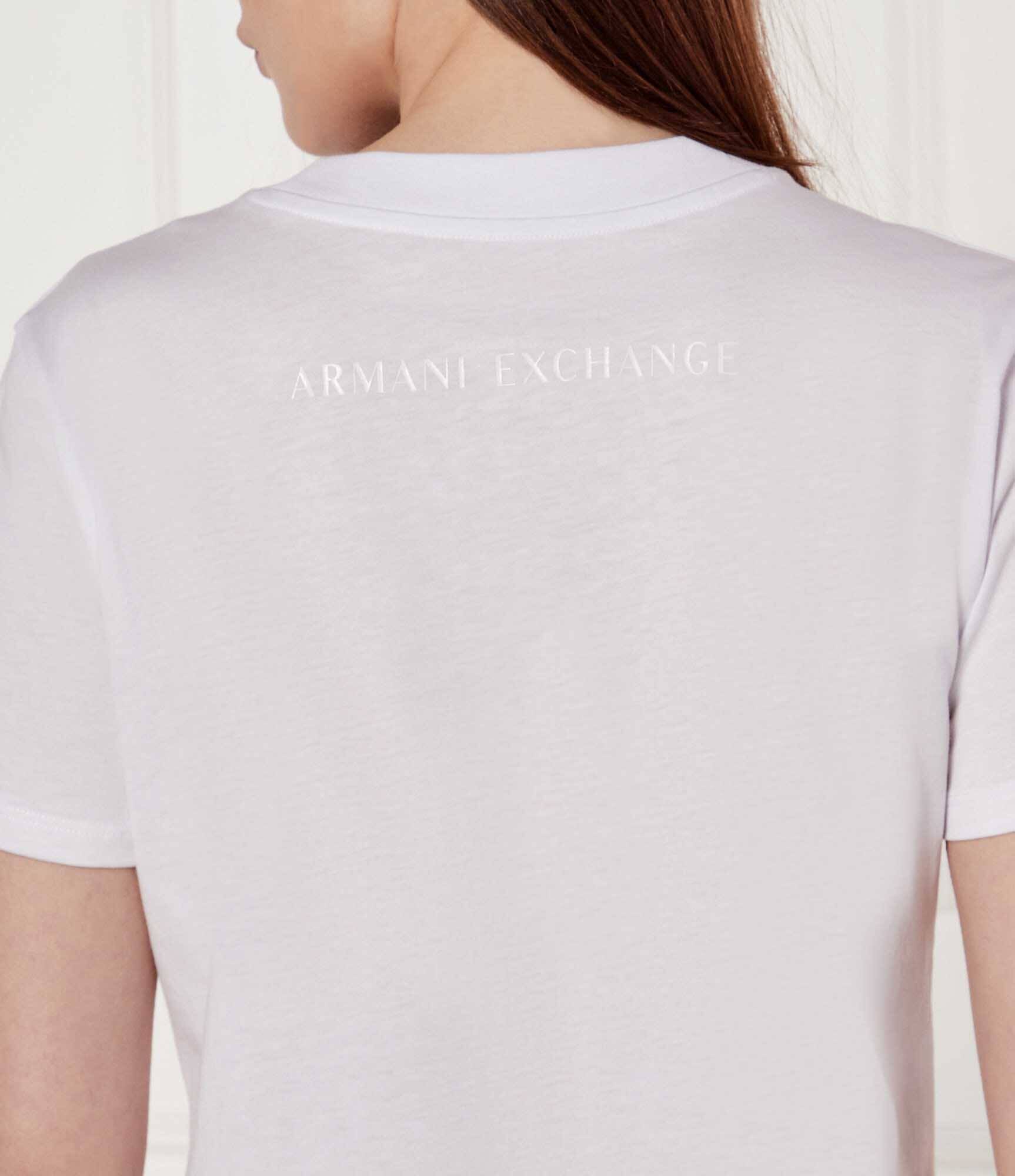 Armani Exchange Tricou | Regular Fit