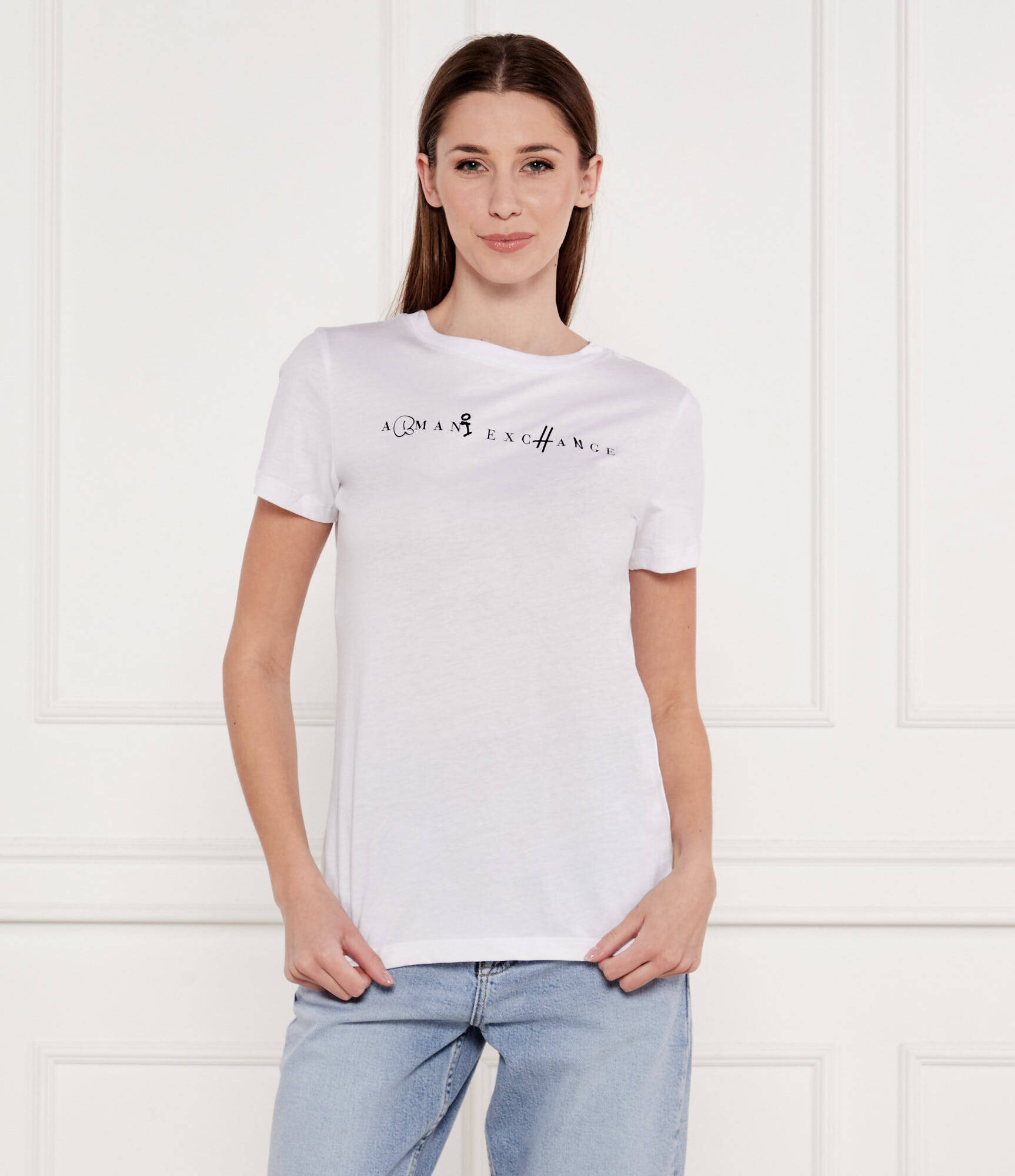 Armani Exchange Tricou | Regular Fit