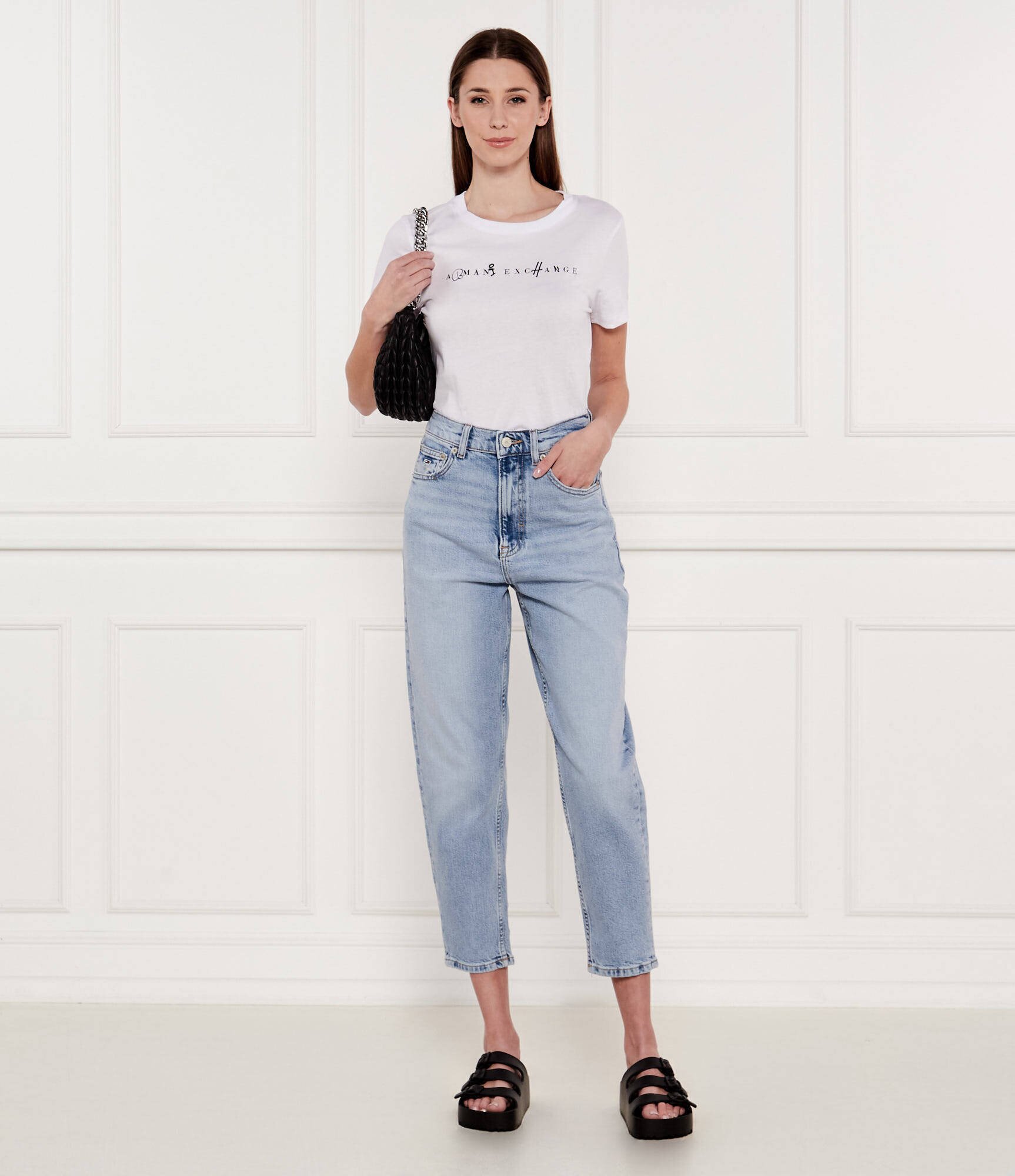 Armani Exchange Tricou | Regular Fit