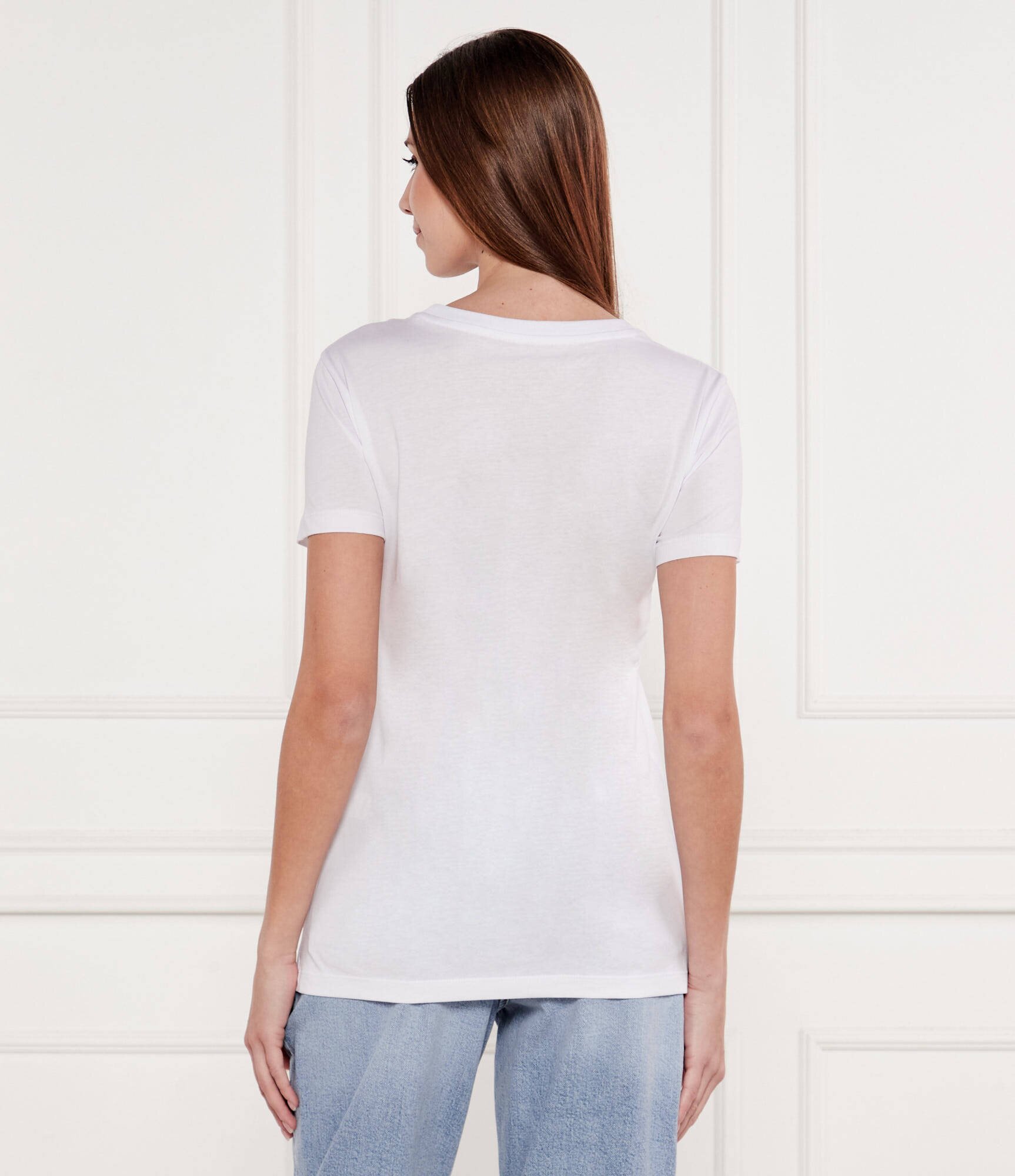 Armani Exchange Tricou | Regular Fit