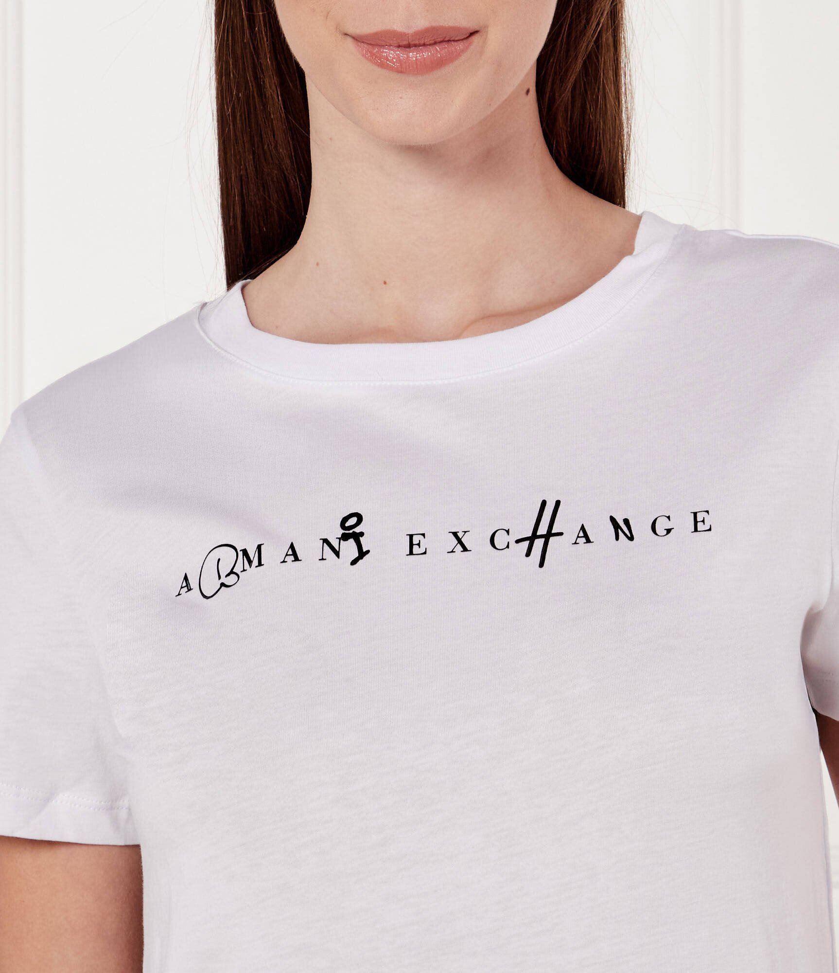 Armani Exchange Tricou | Regular Fit