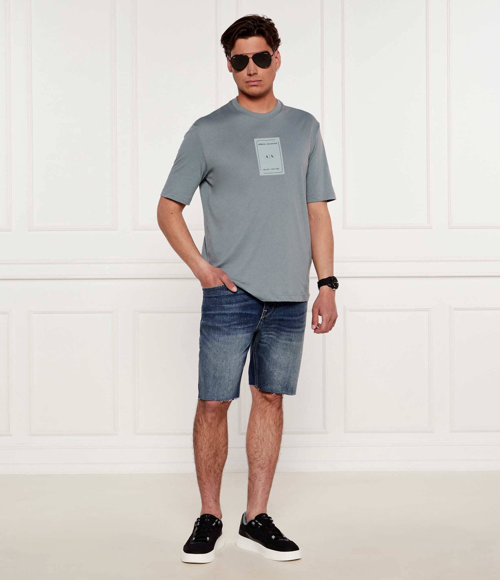 Armani Exchange Tricou | Regular Fit