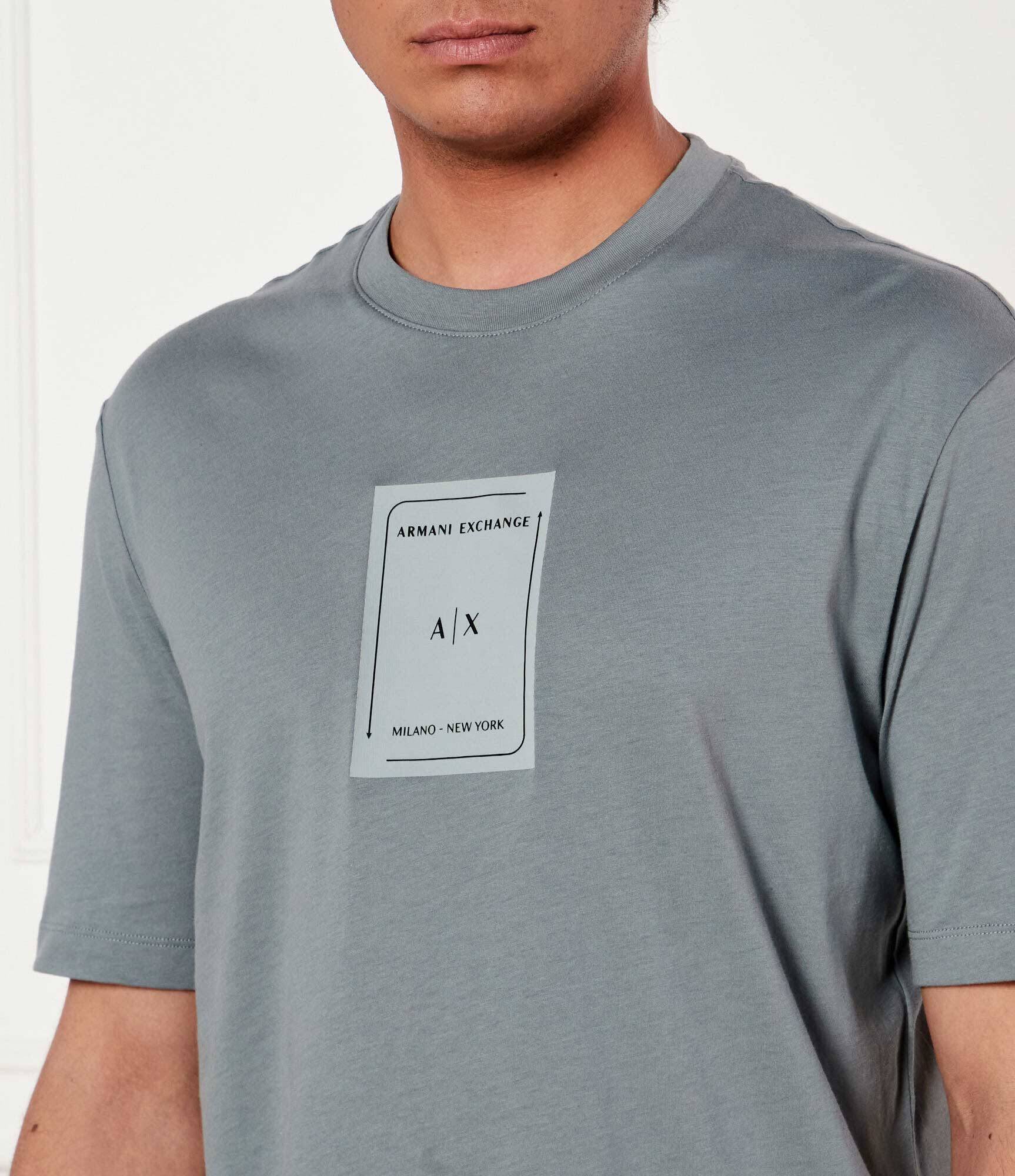 Armani Exchange Tricou | Regular Fit