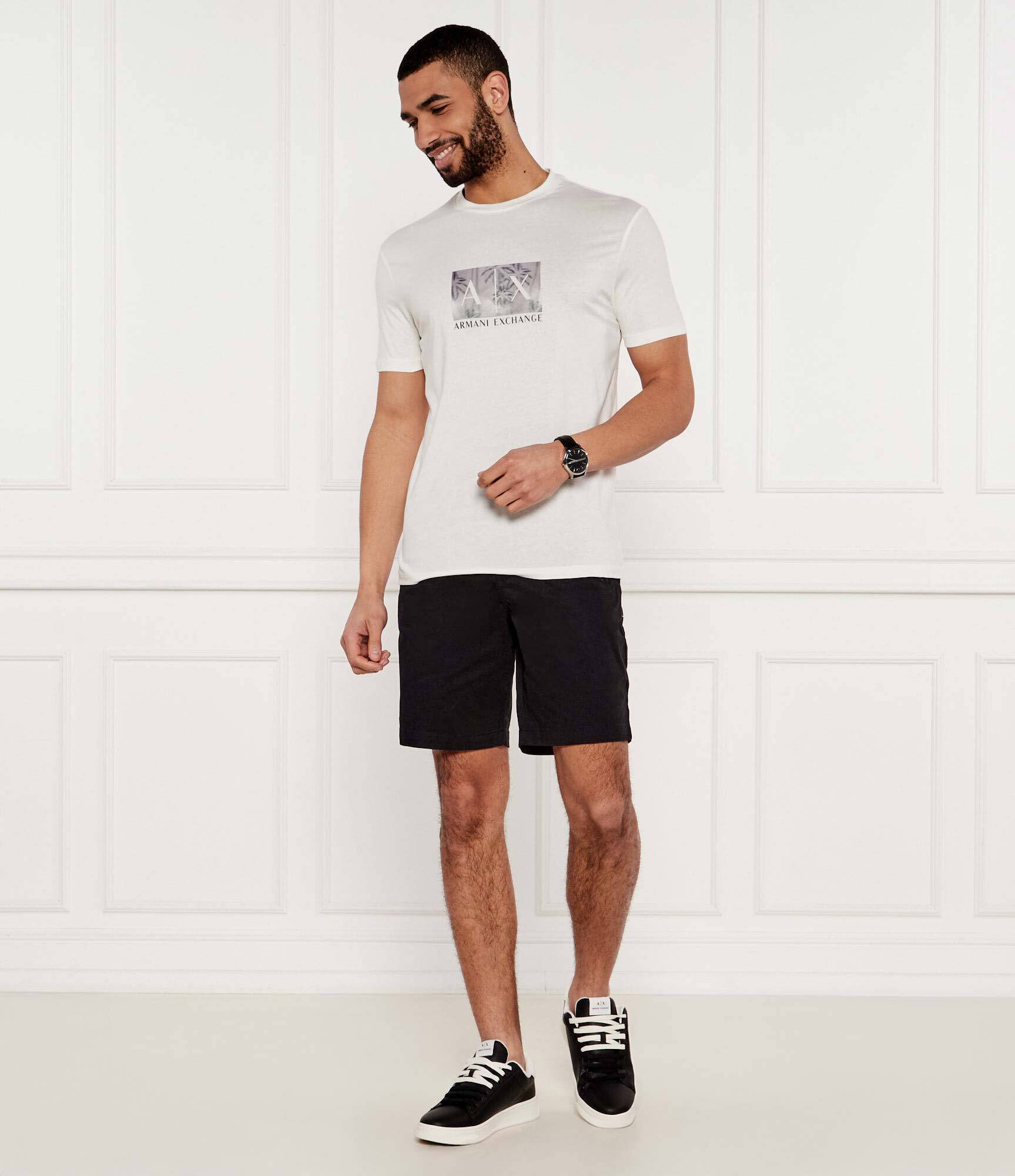 Armani Exchange Tricou | Regular Fit