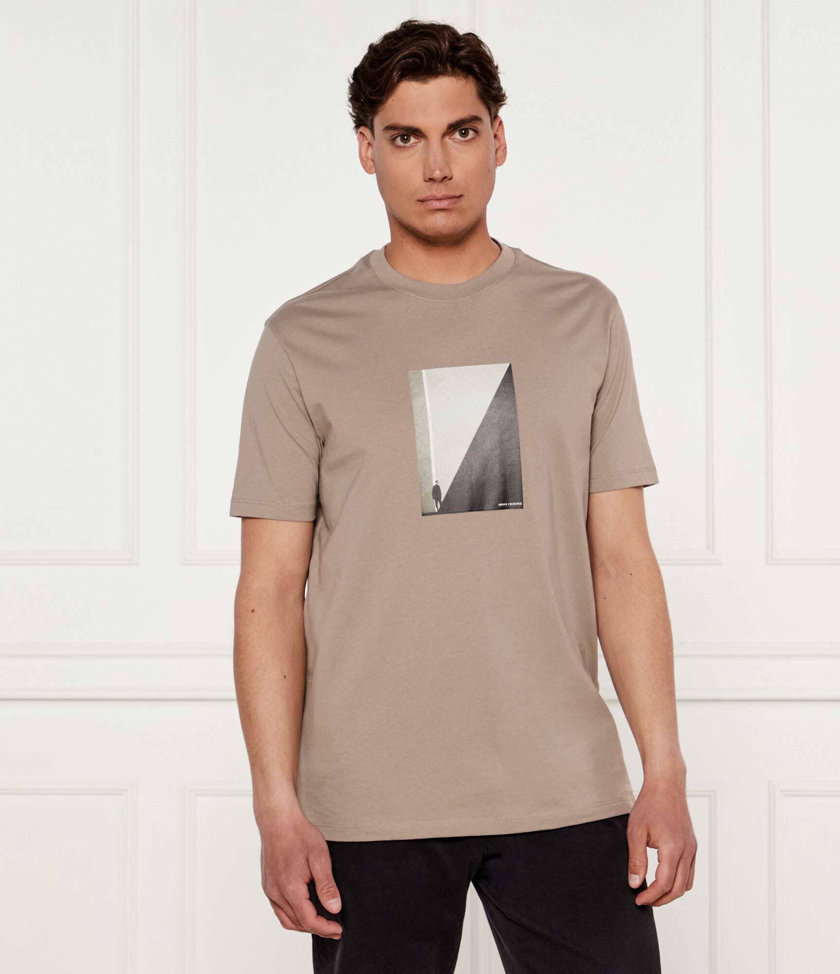 Armani Exchange Tricou | Regular Fit