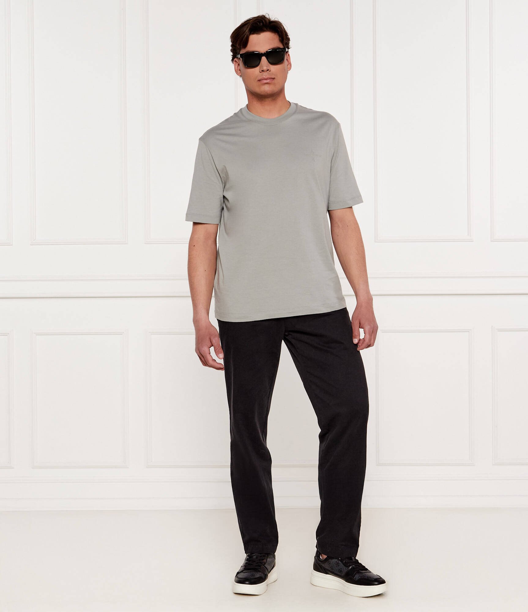 Armani Exchange Tricou | Regular Fit