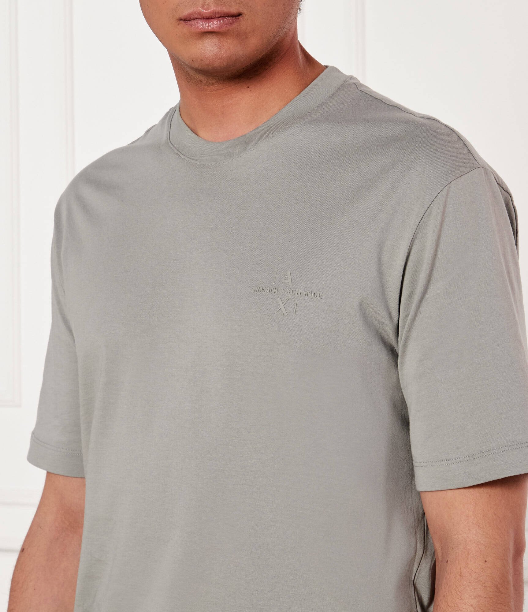 Armani Exchange Tricou | Regular Fit
