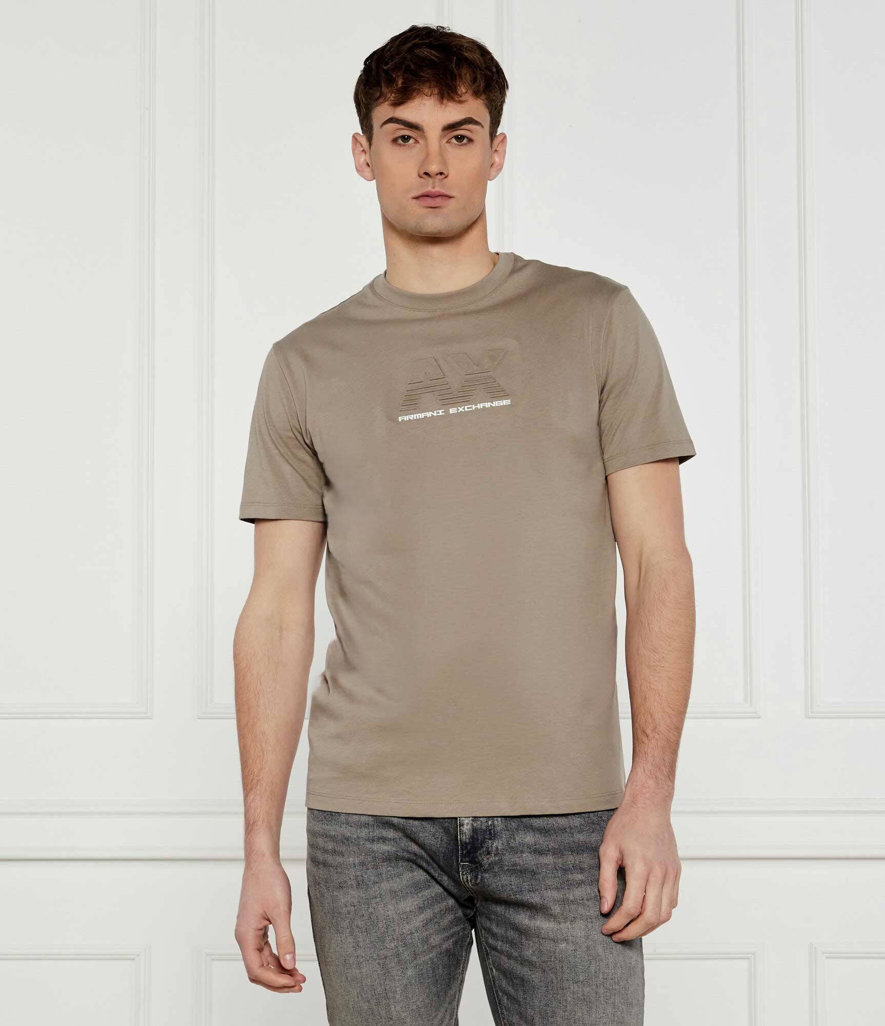 Armani Exchange Tricou | Regular Fit