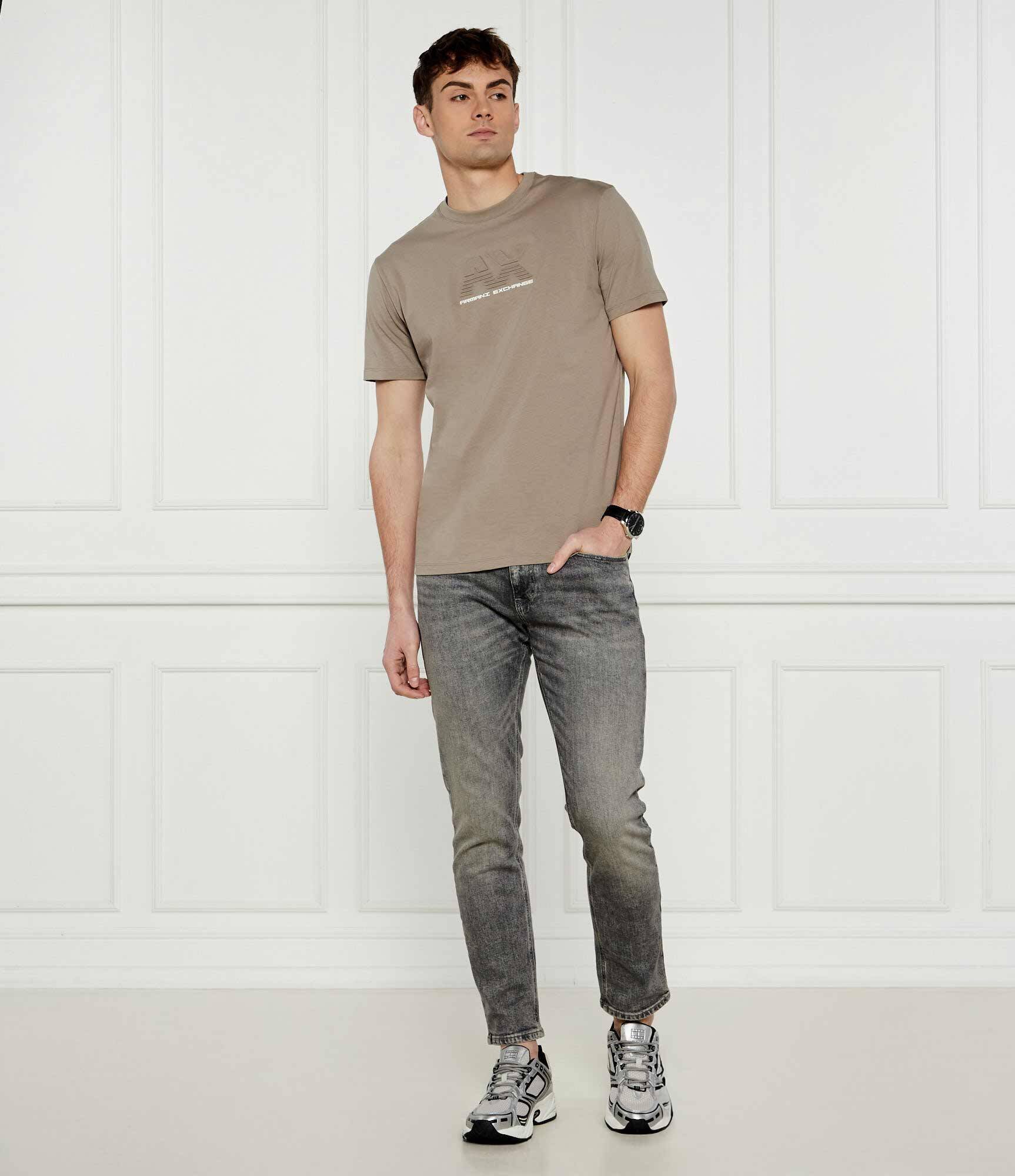 Armani Exchange Tricou | Regular Fit