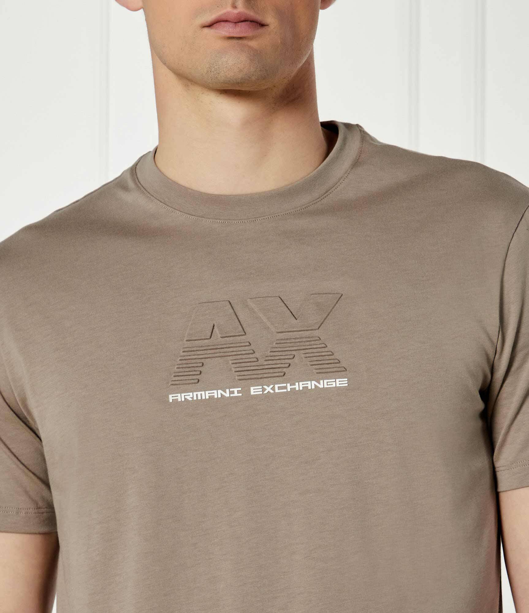 Armani Exchange Tricou | Regular Fit