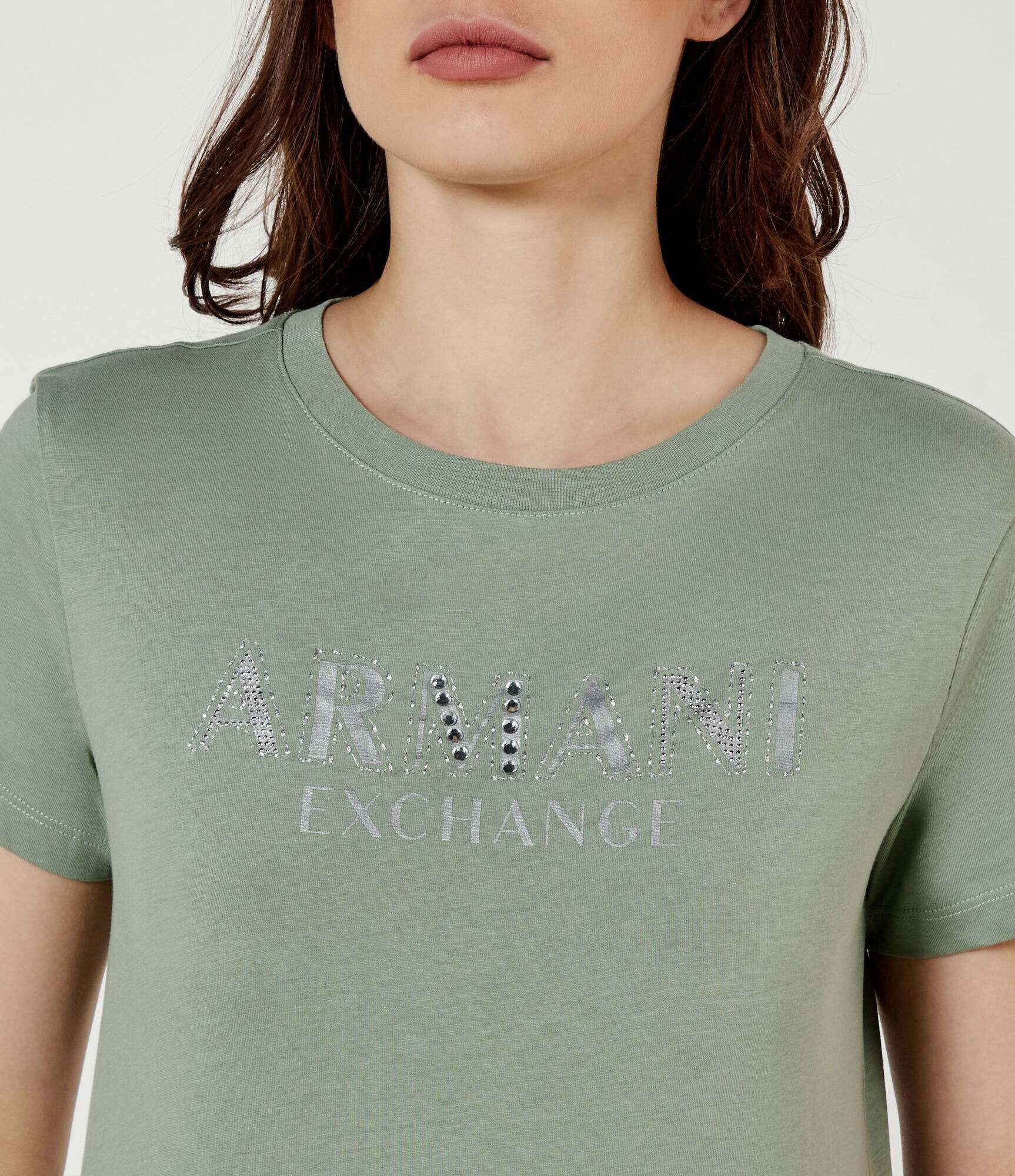 Armani Exchange Tricou | Regular Fit