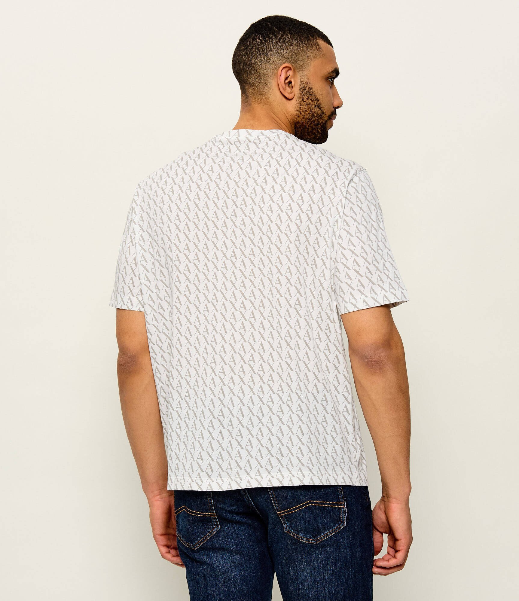 Armani Exchange Tricou | Regular Fit