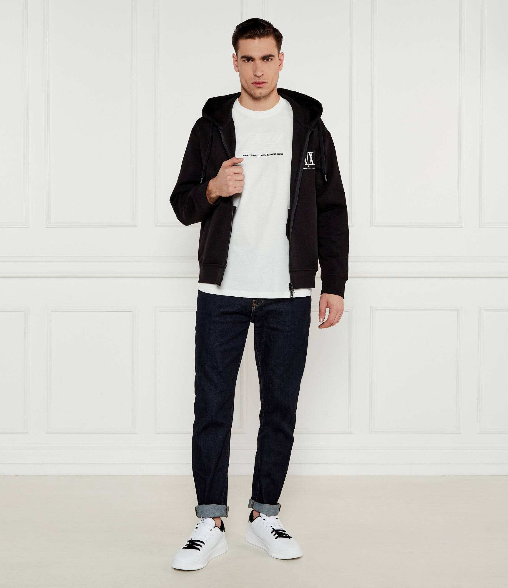 Armani Exchange Tricou | Regular Fit