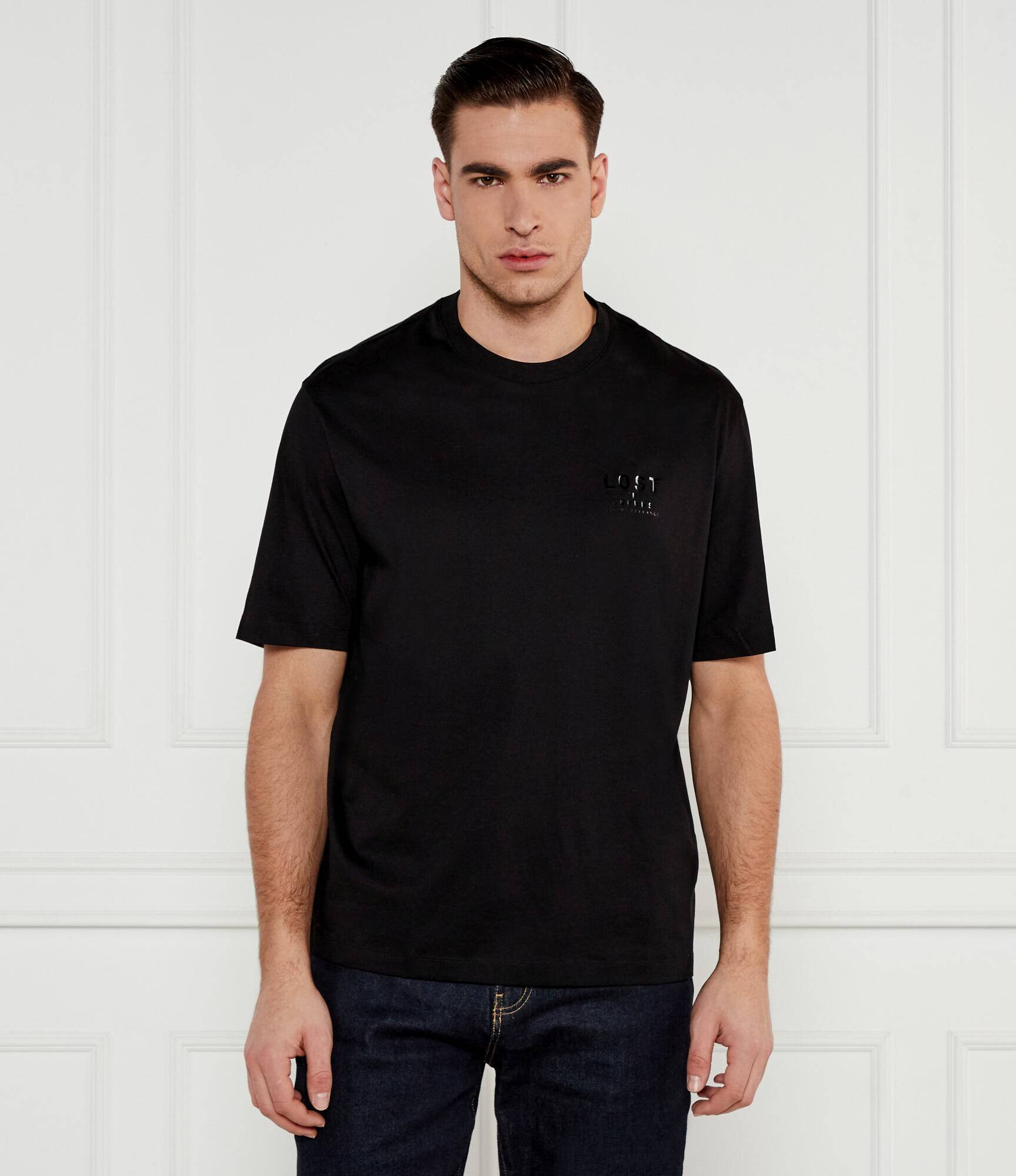 Armani Exchange Tricou | Regular Fit