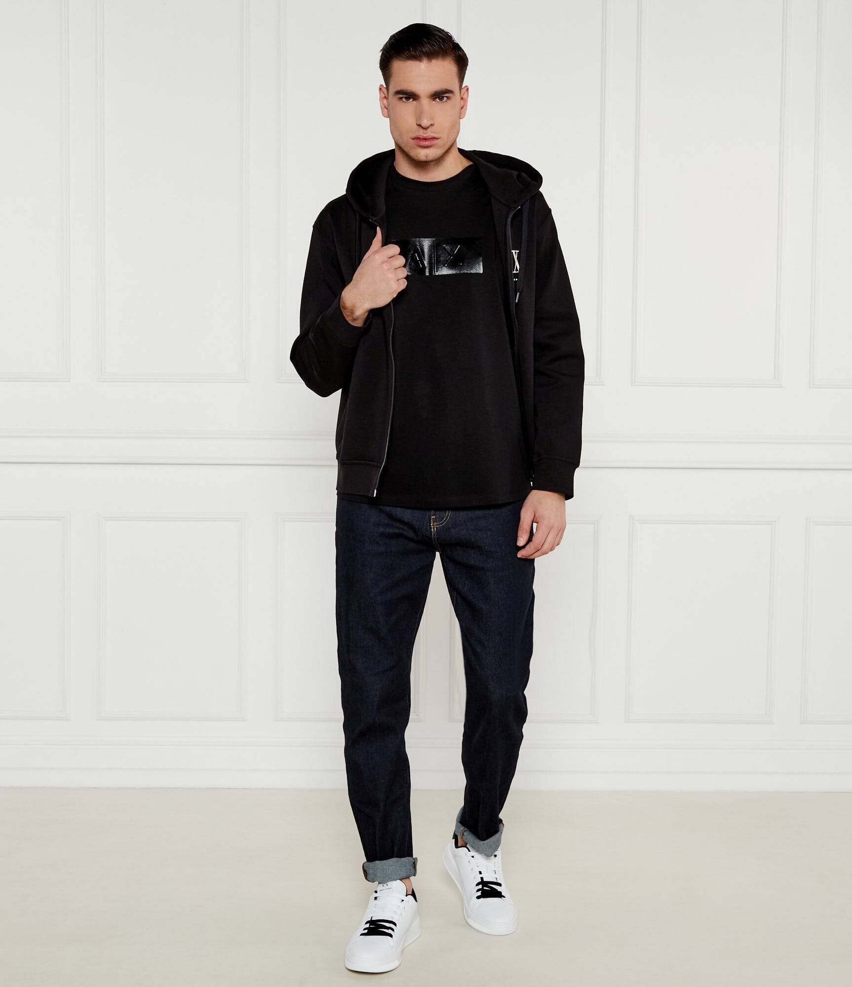 Armani Exchange Tricou | Regular Fit