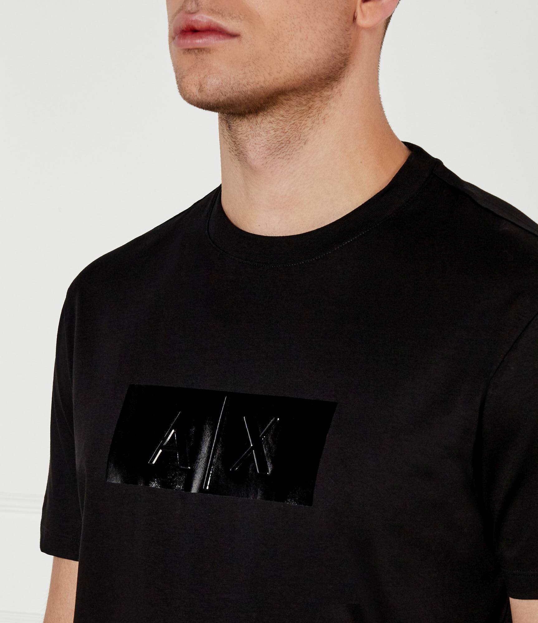 Armani Exchange Tricou | Regular Fit