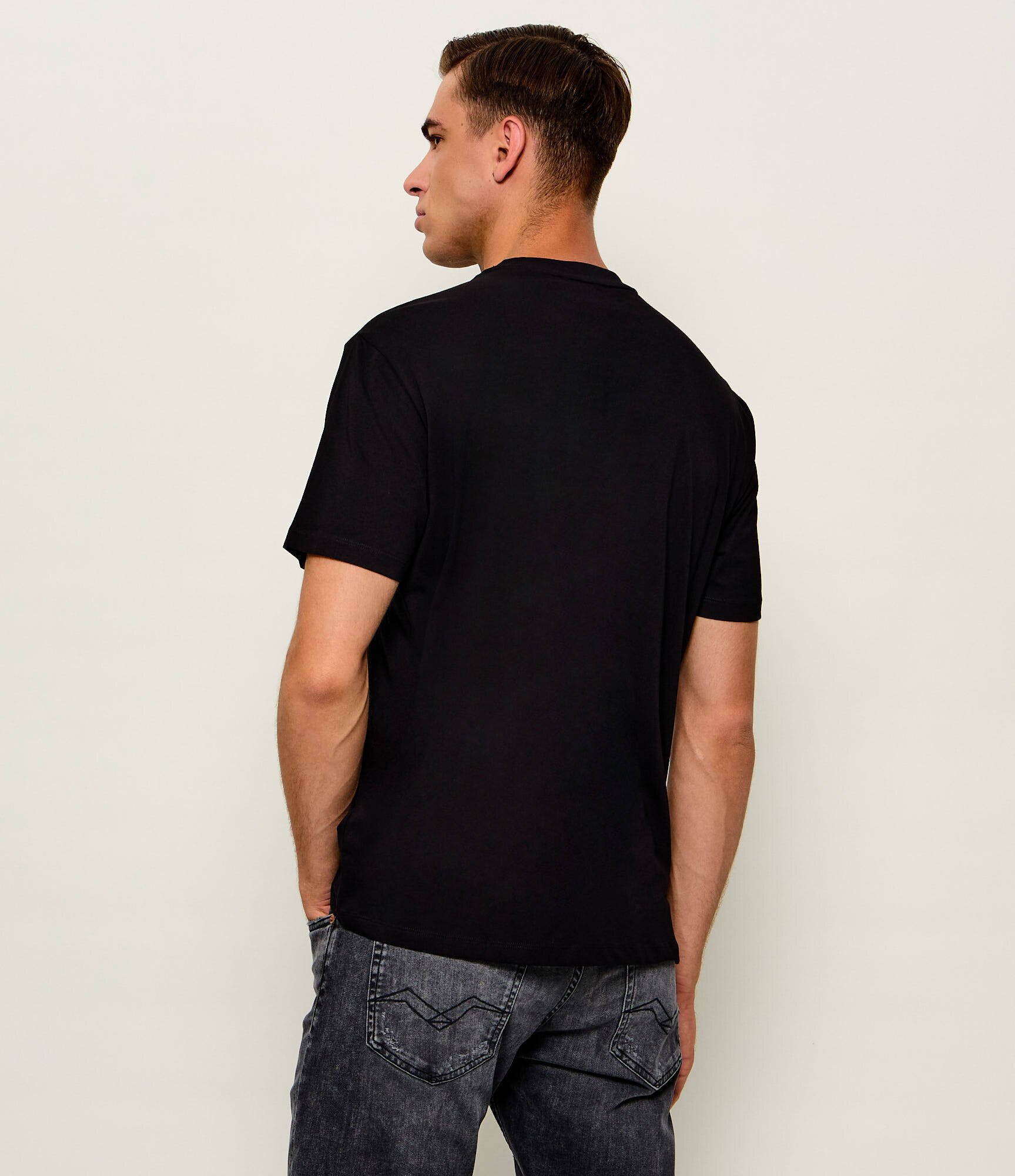 Armani Exchange Tricou | regular fit