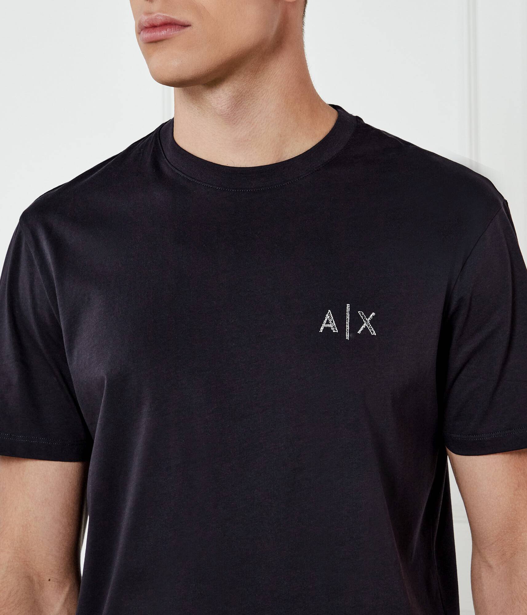 Armani Exchange Tricou | Regular Fit