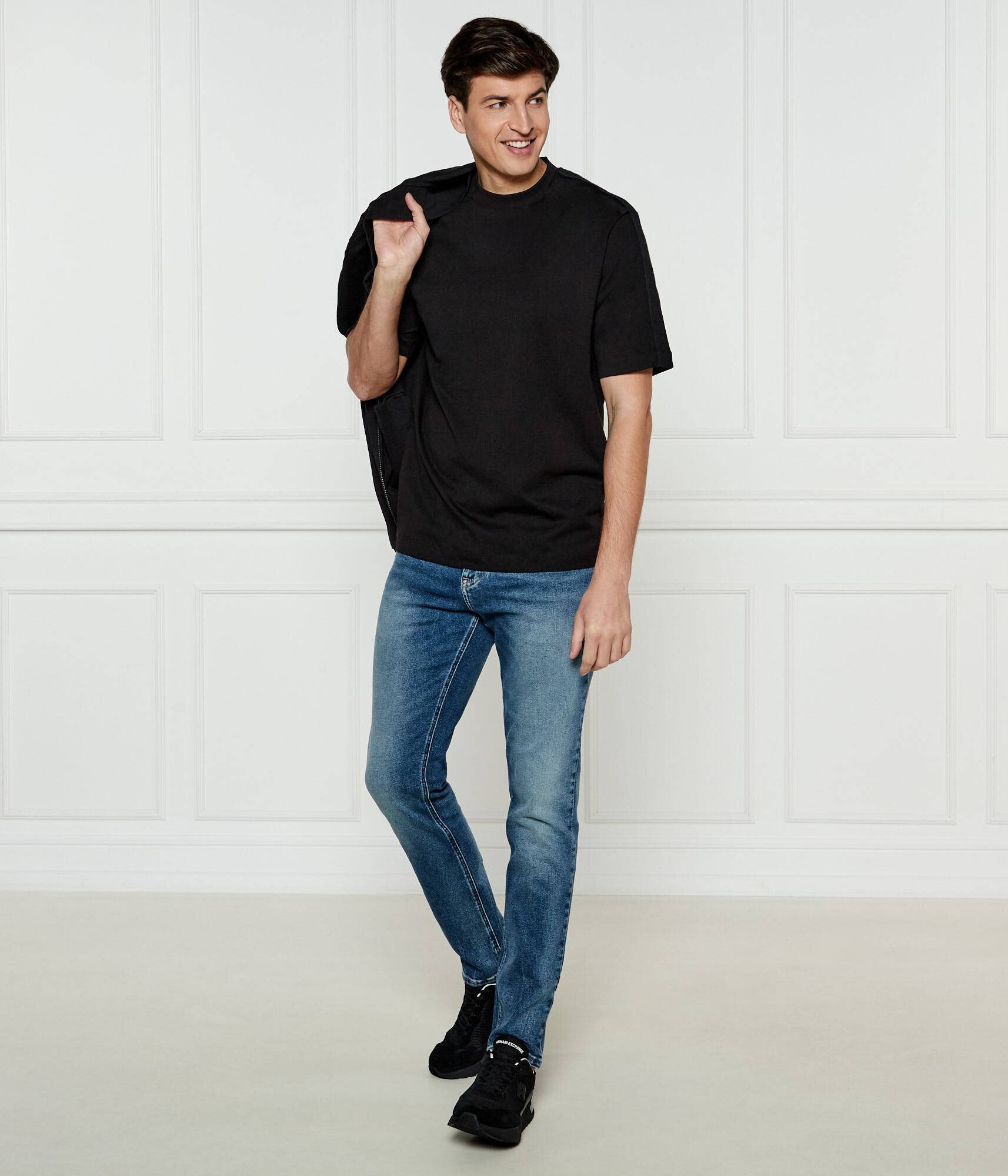 Armani Exchange Tricou | Regular Fit