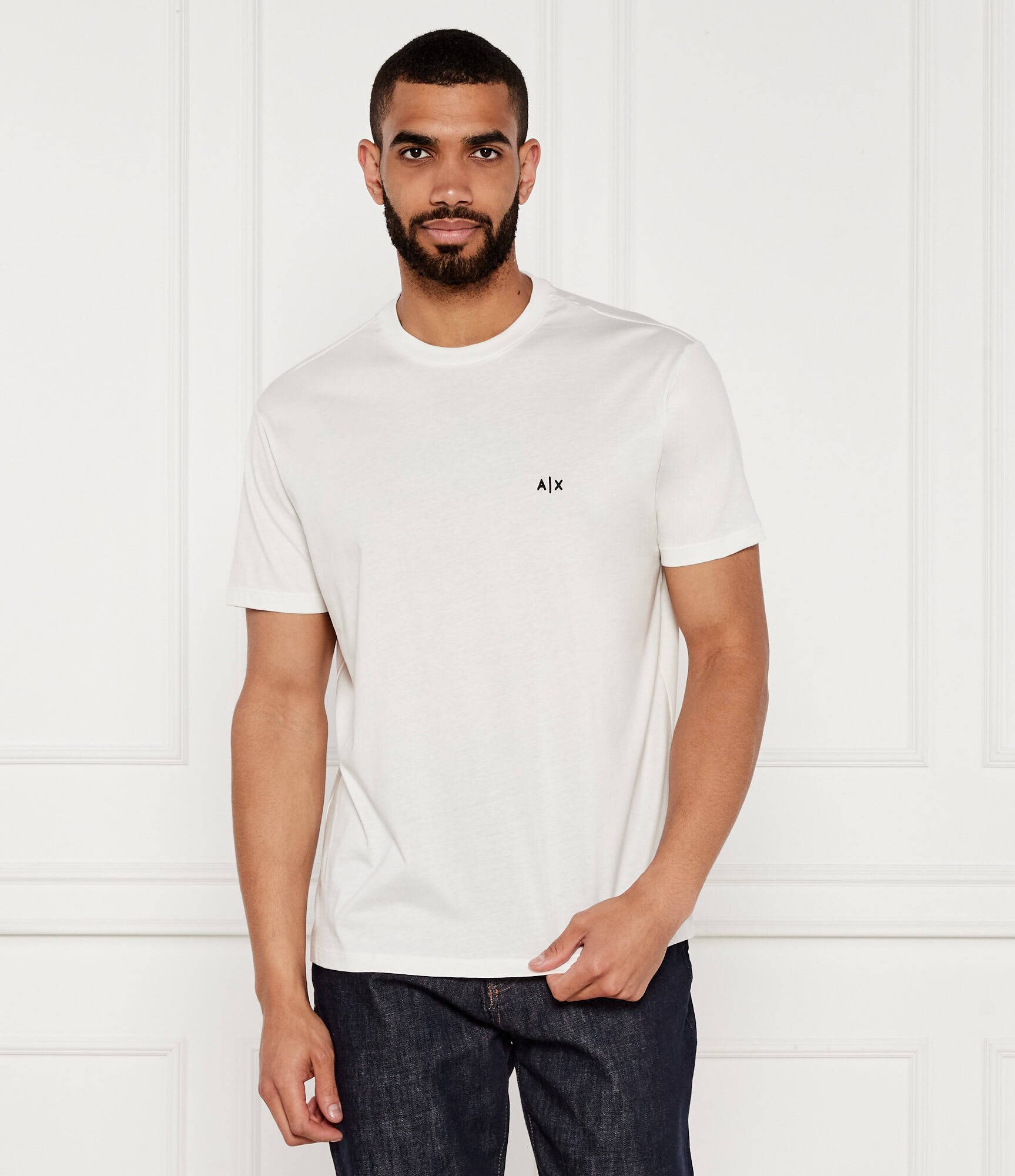 Armani Exchange Tricou | Regular Fit