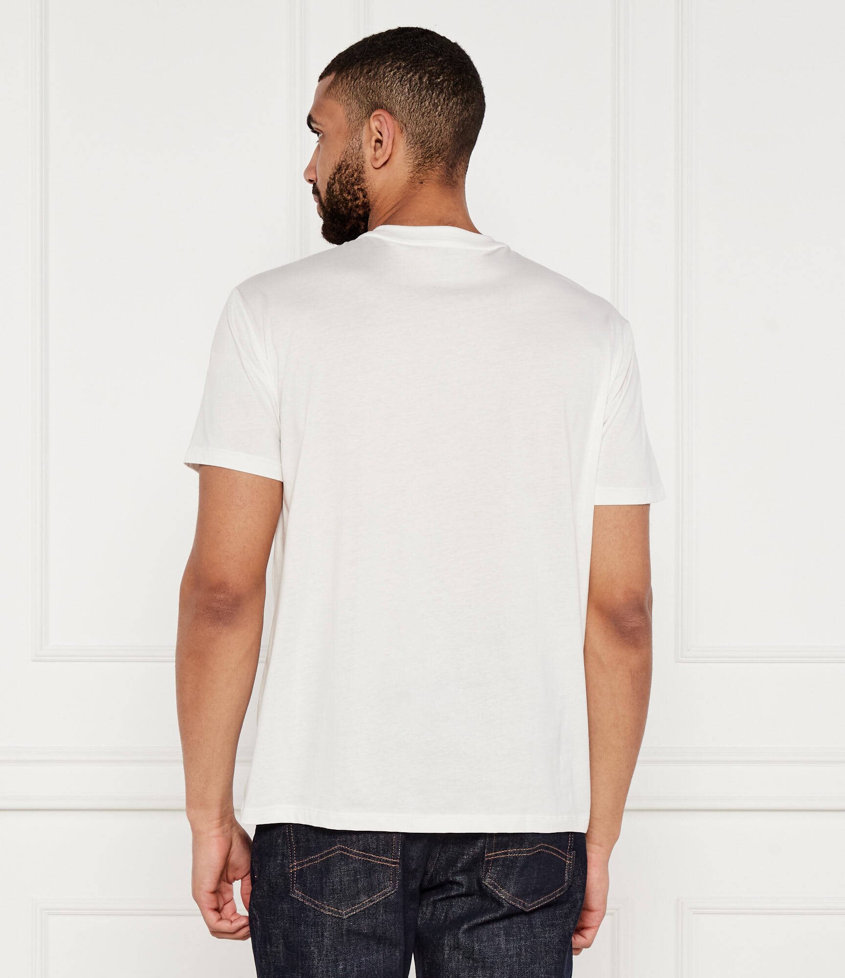 Armani Exchange Tricou | Regular Fit