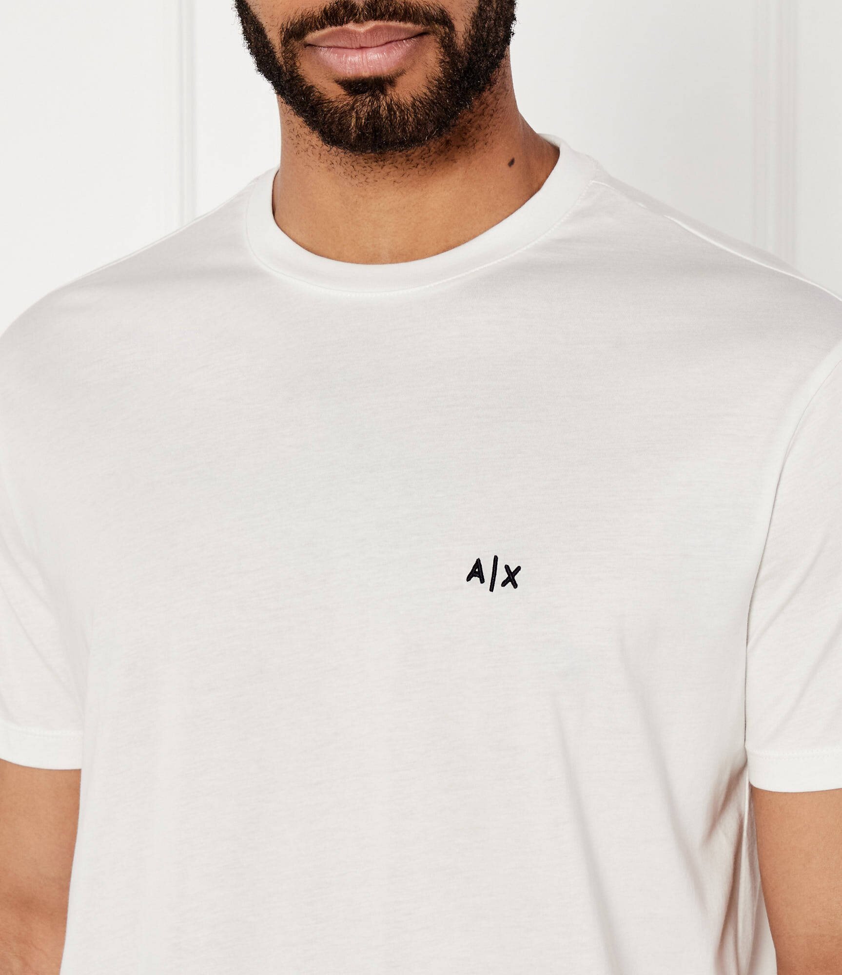 Armani Exchange Tricou | Regular Fit