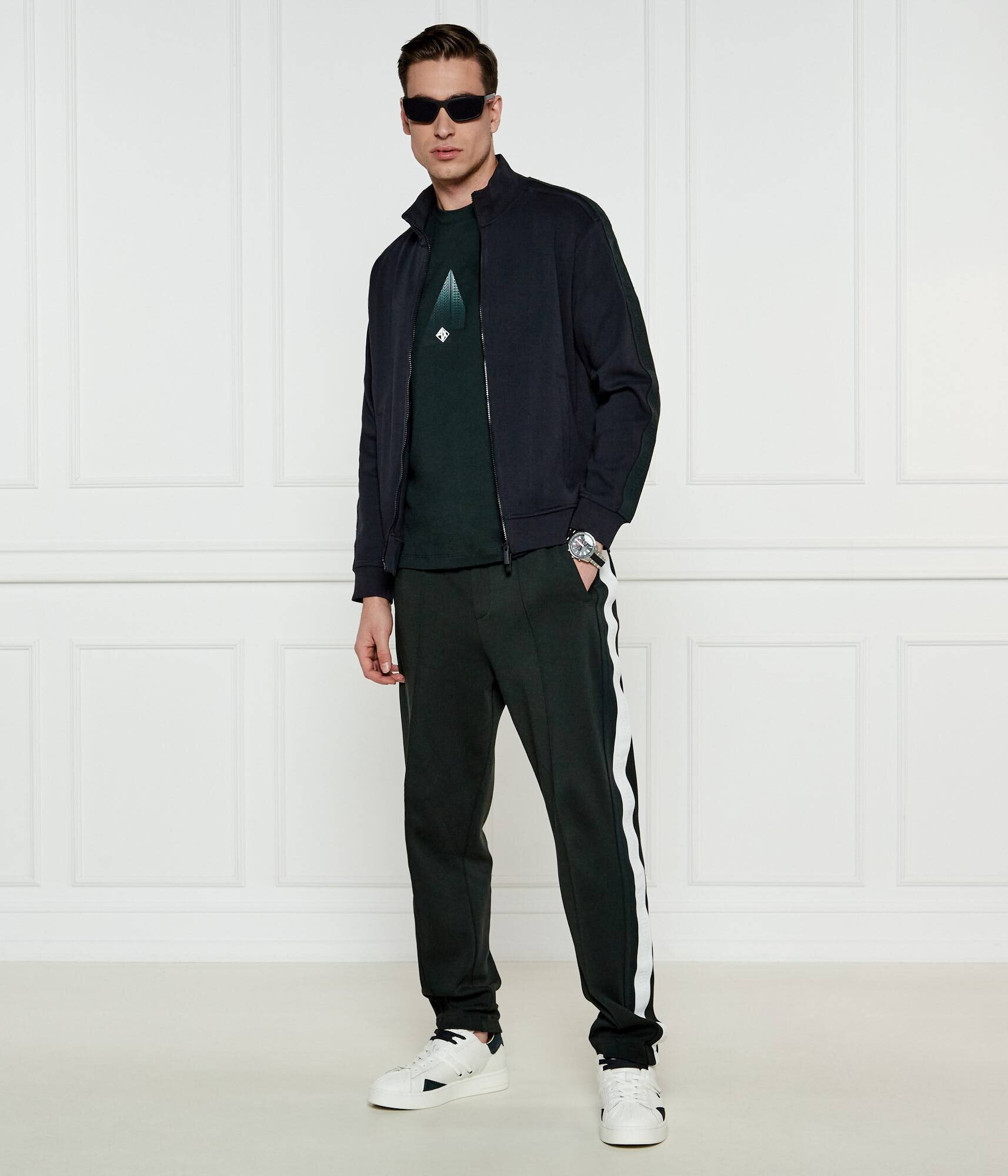 Armani Exchange Tricou | Regular Fit