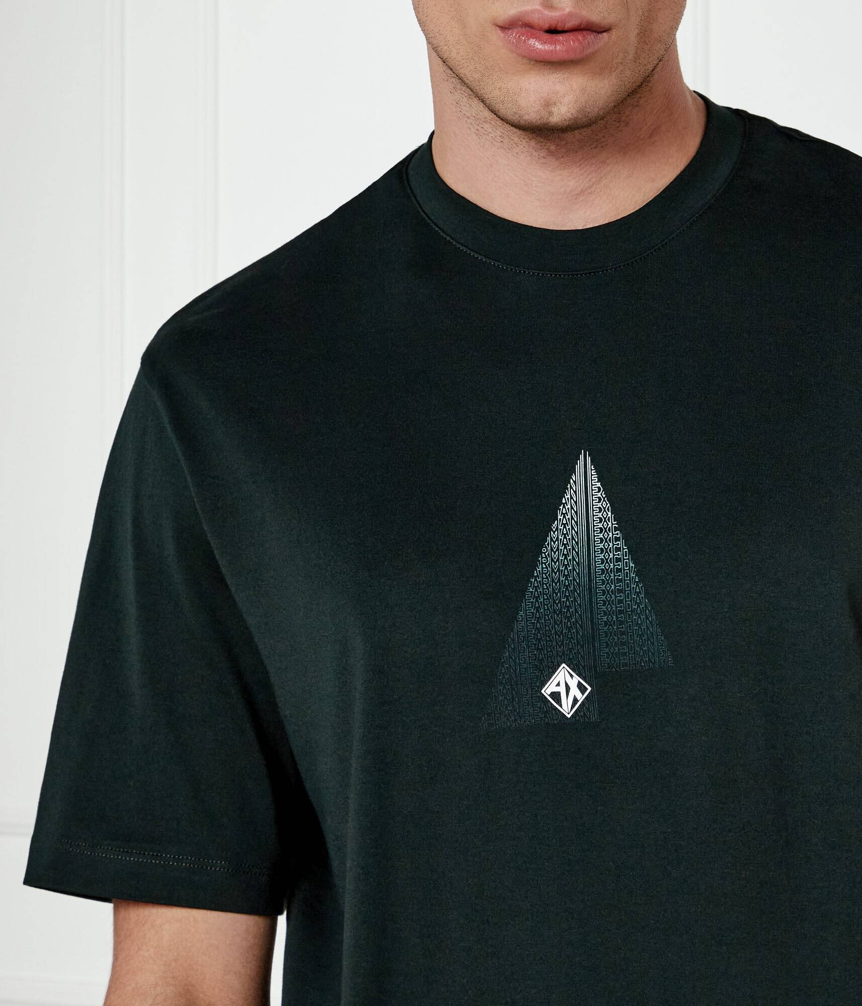 Armani Exchange Tricou | Regular Fit