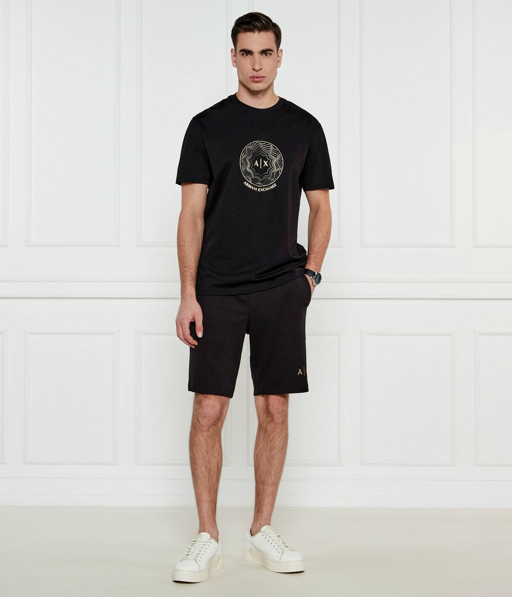 Armani Exchange Tricou | Regular Fit