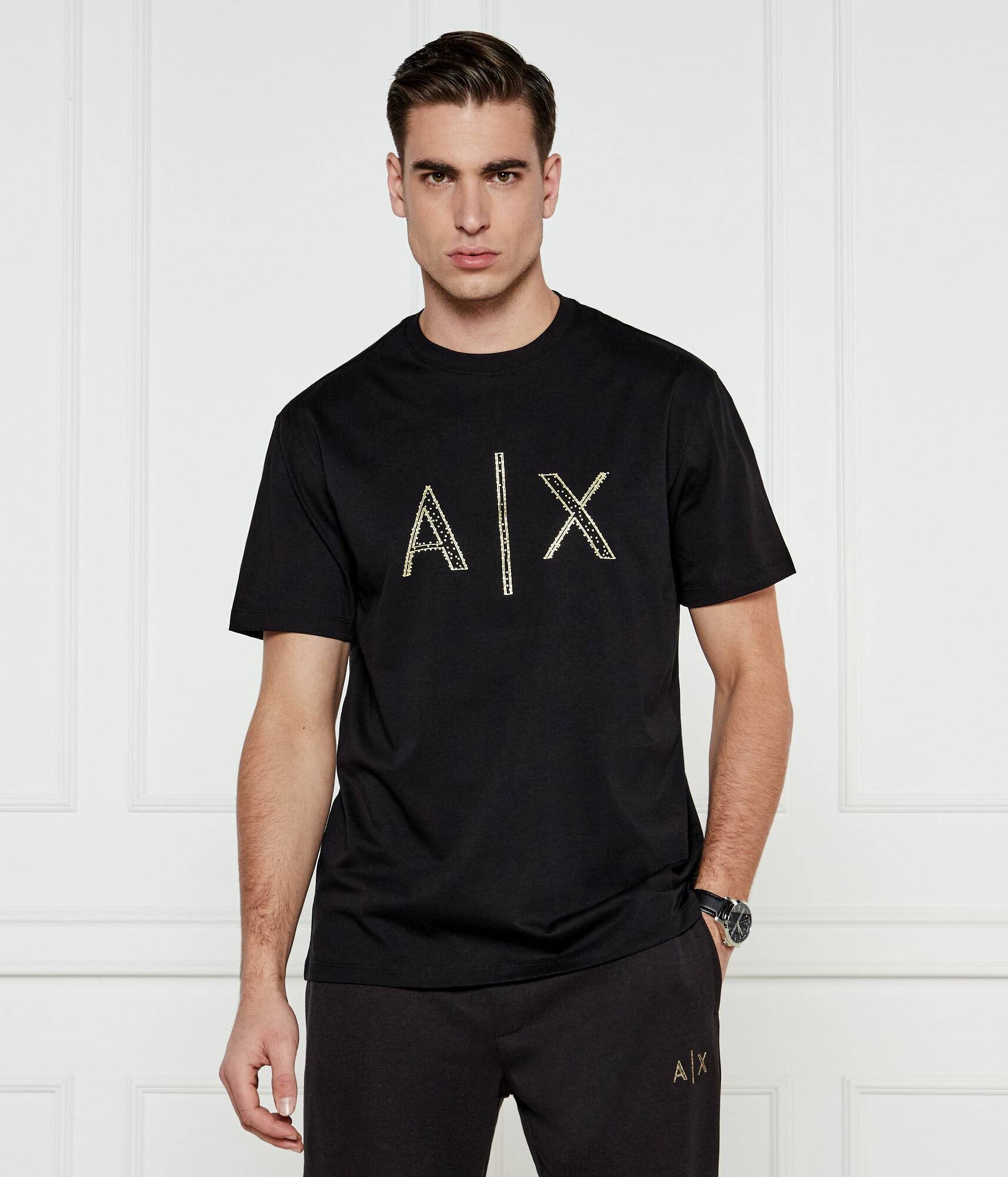 Armani Exchange Tricou | Regular Fit