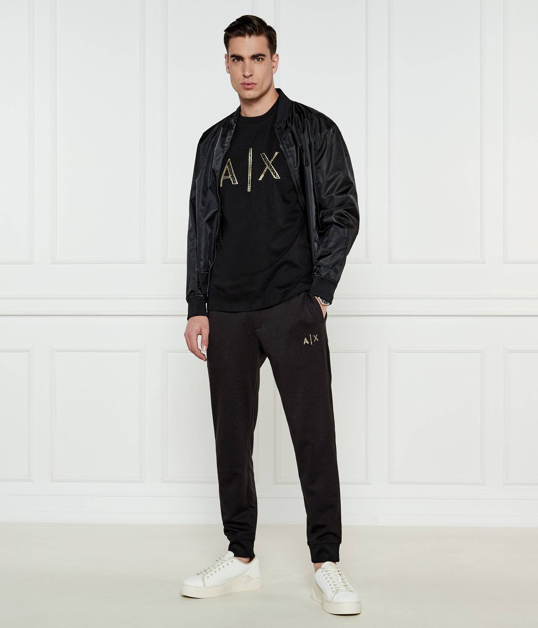 Armani Exchange Tricou | Regular Fit