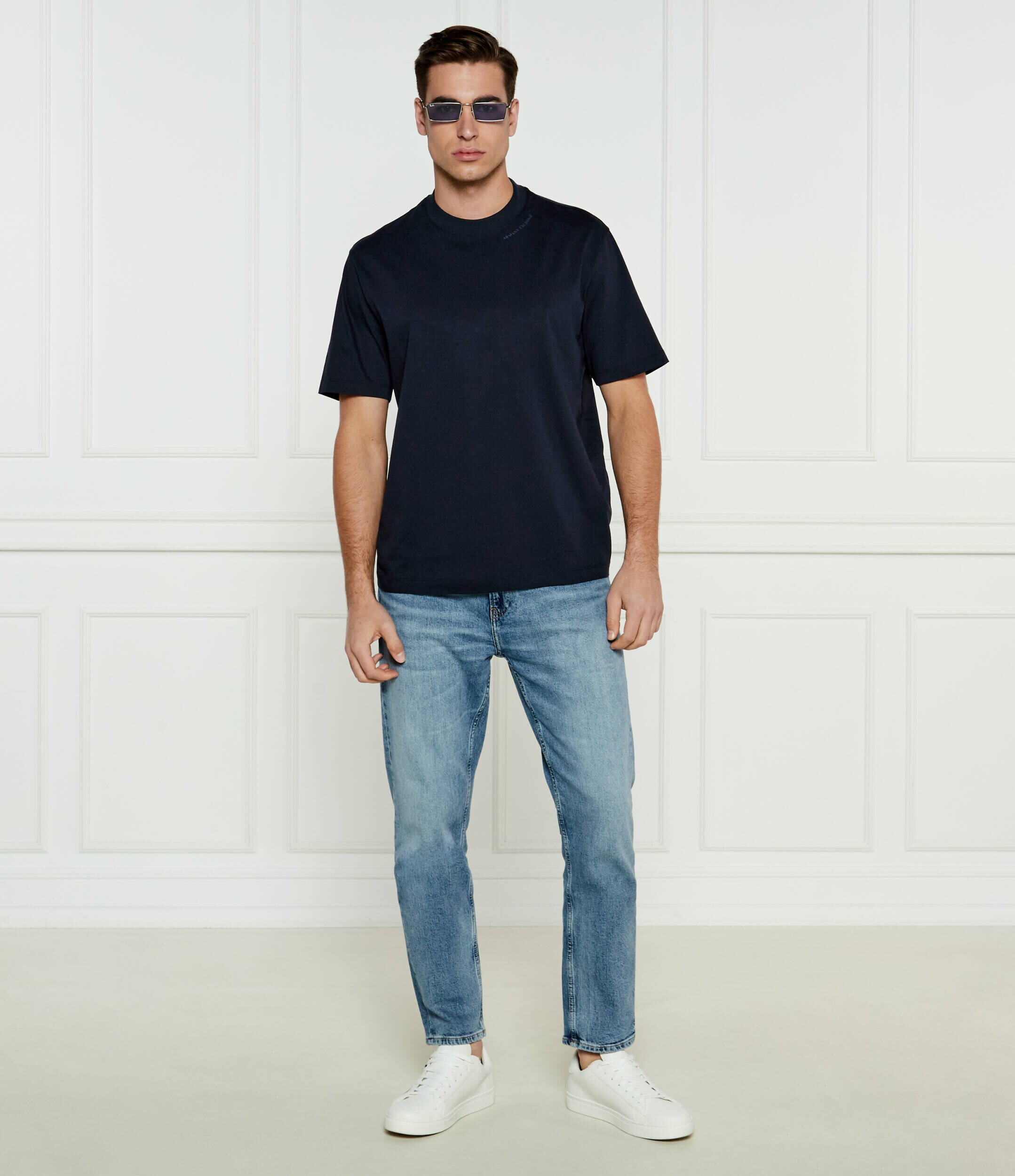 Armani Exchange Tricou | Regular Fit