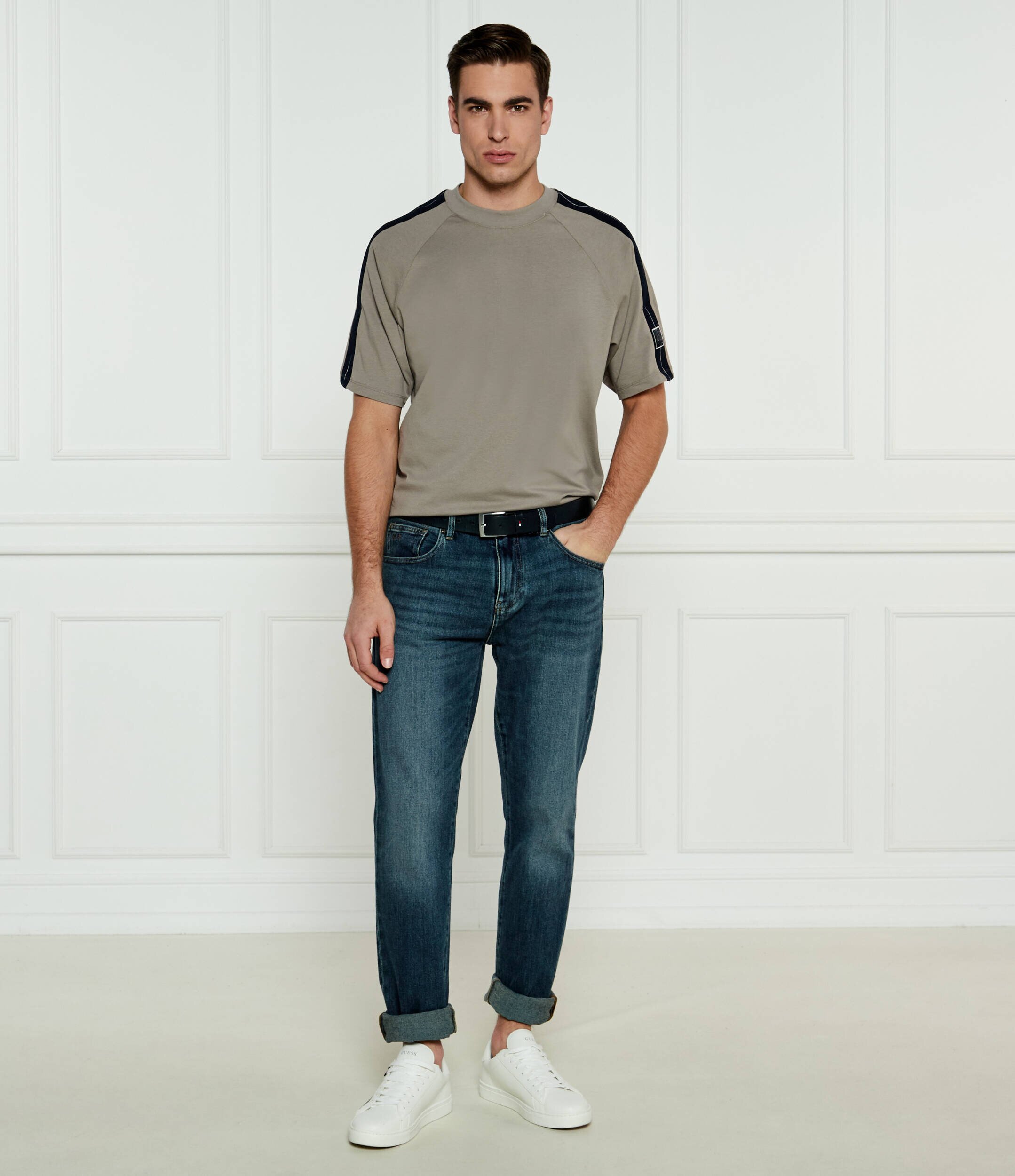 Armani Exchange Tricou | Regular Fit