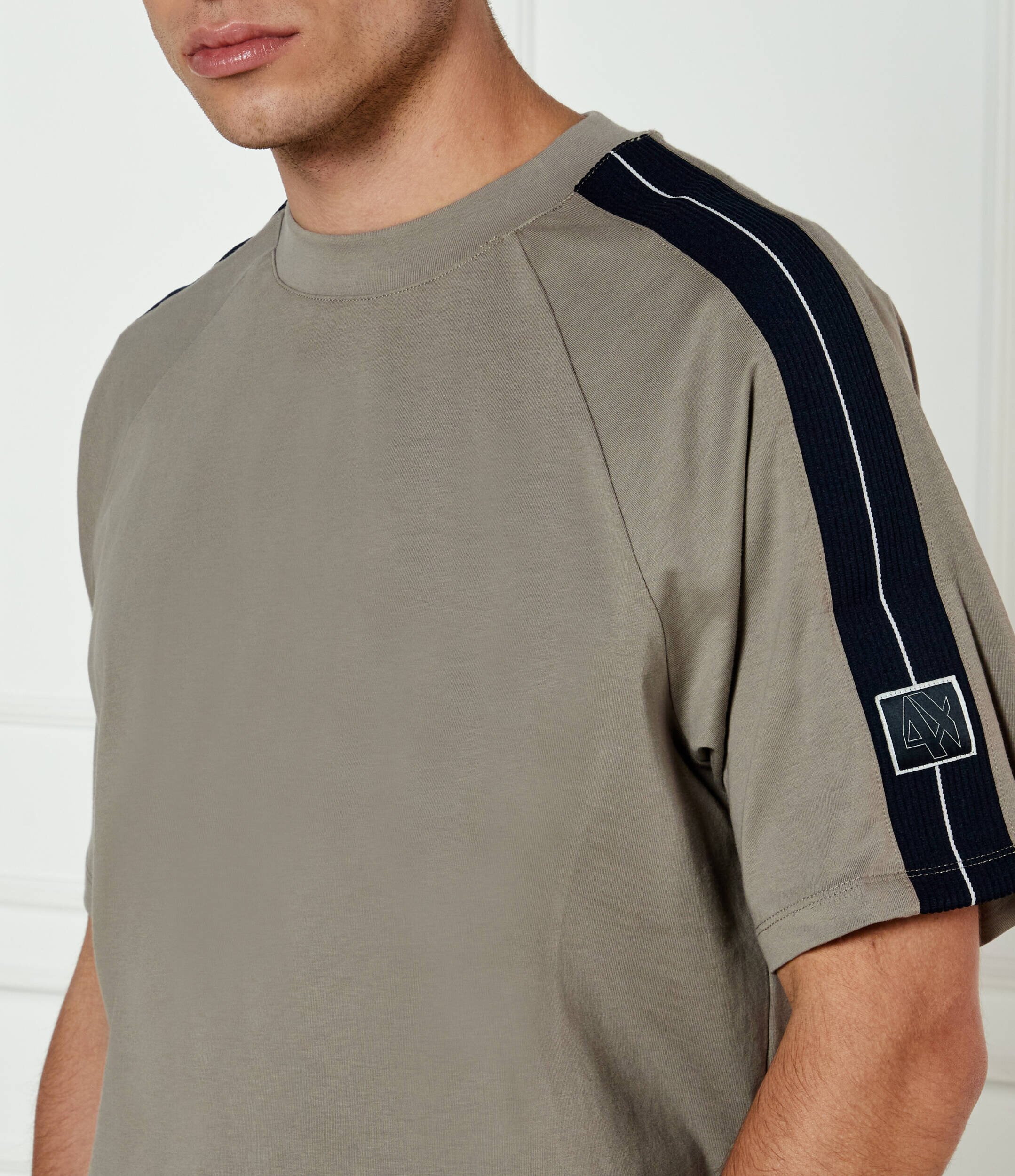Armani Exchange Tricou | Regular Fit