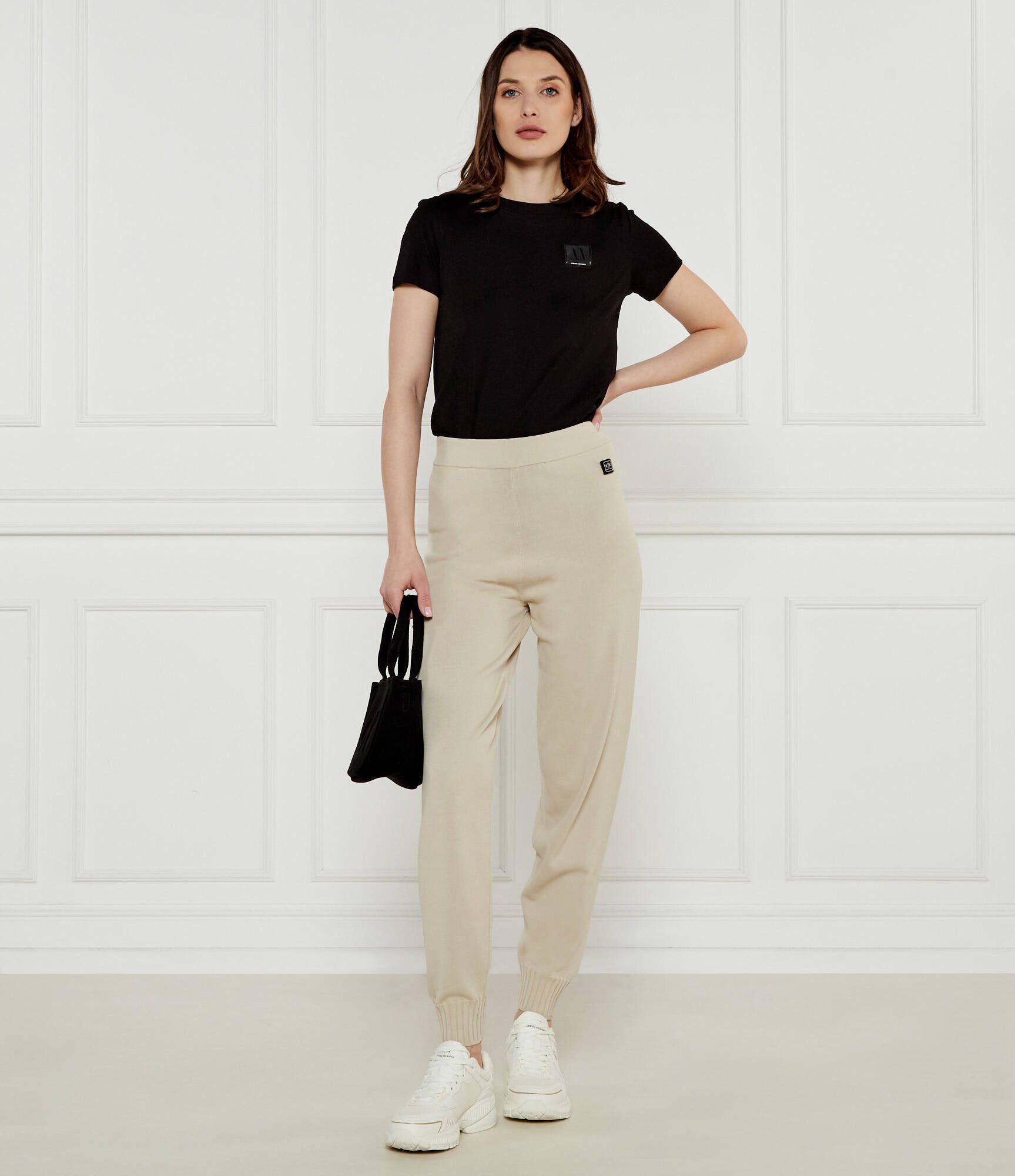 Armani Exchange Tricou | Regular Fit